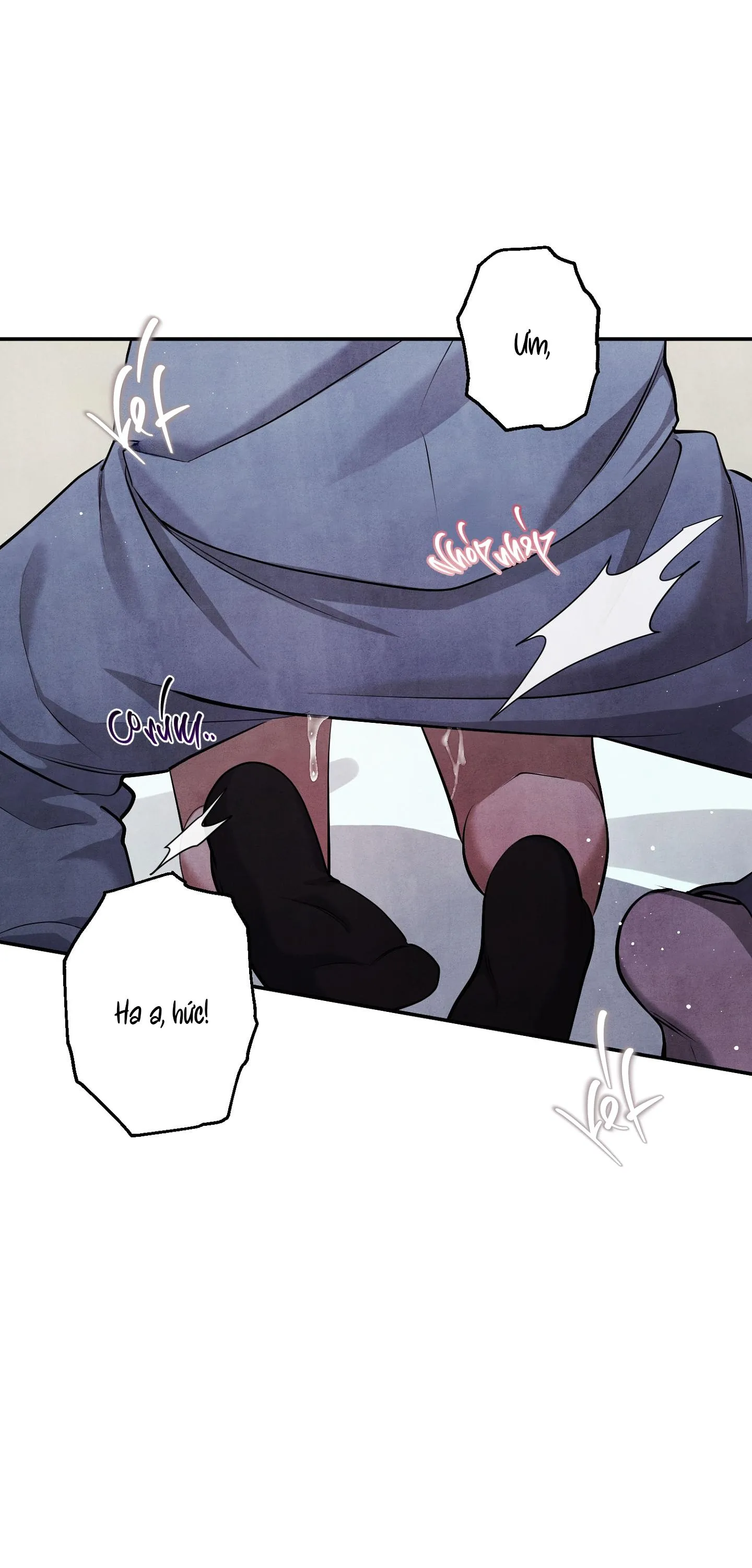 HẮC DIỄM DỤC VỌNG Chapter 7 Trang 59