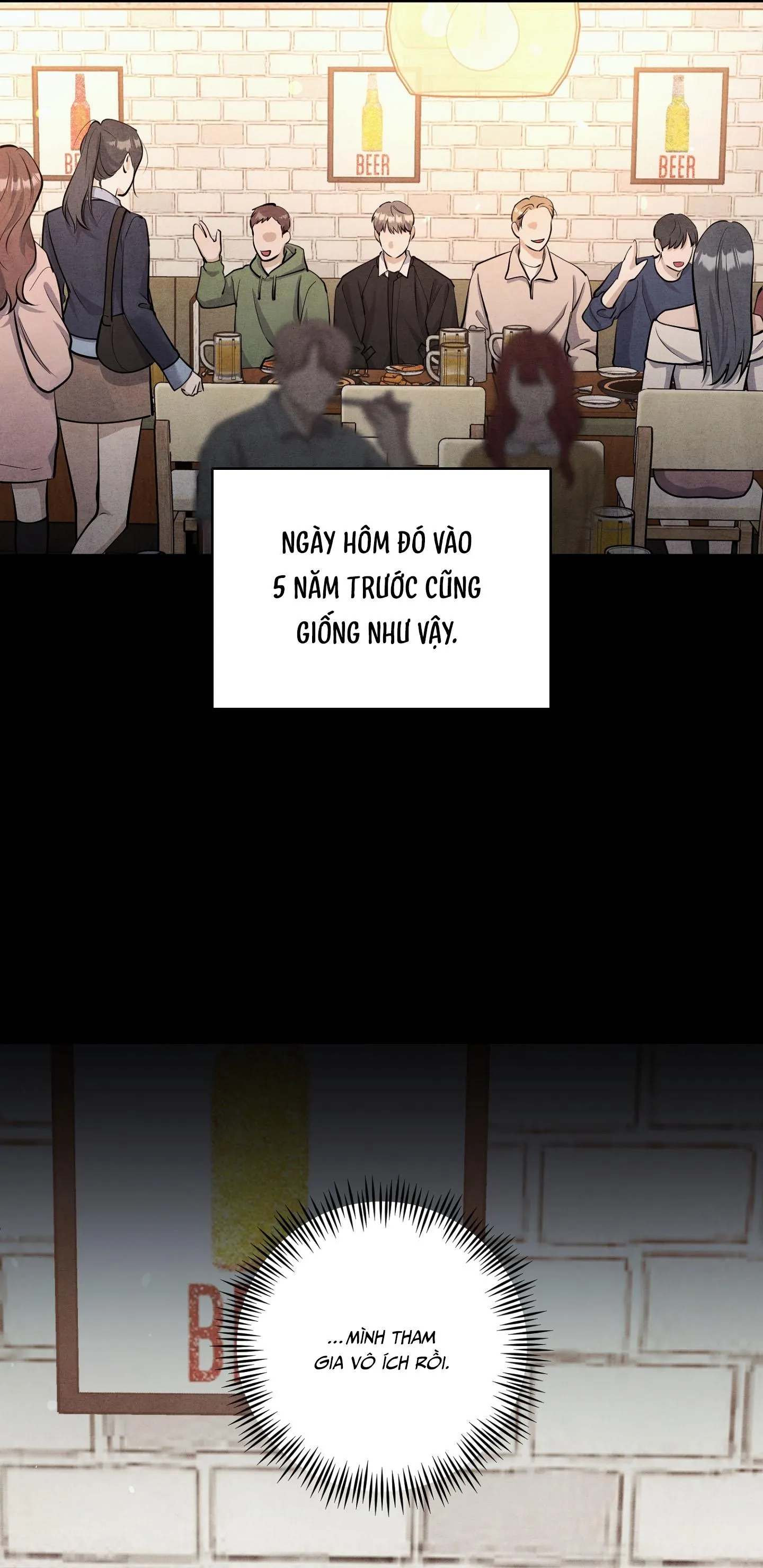 HẮC DIỄM DỤC VỌNG Chapter 7 Trang 68