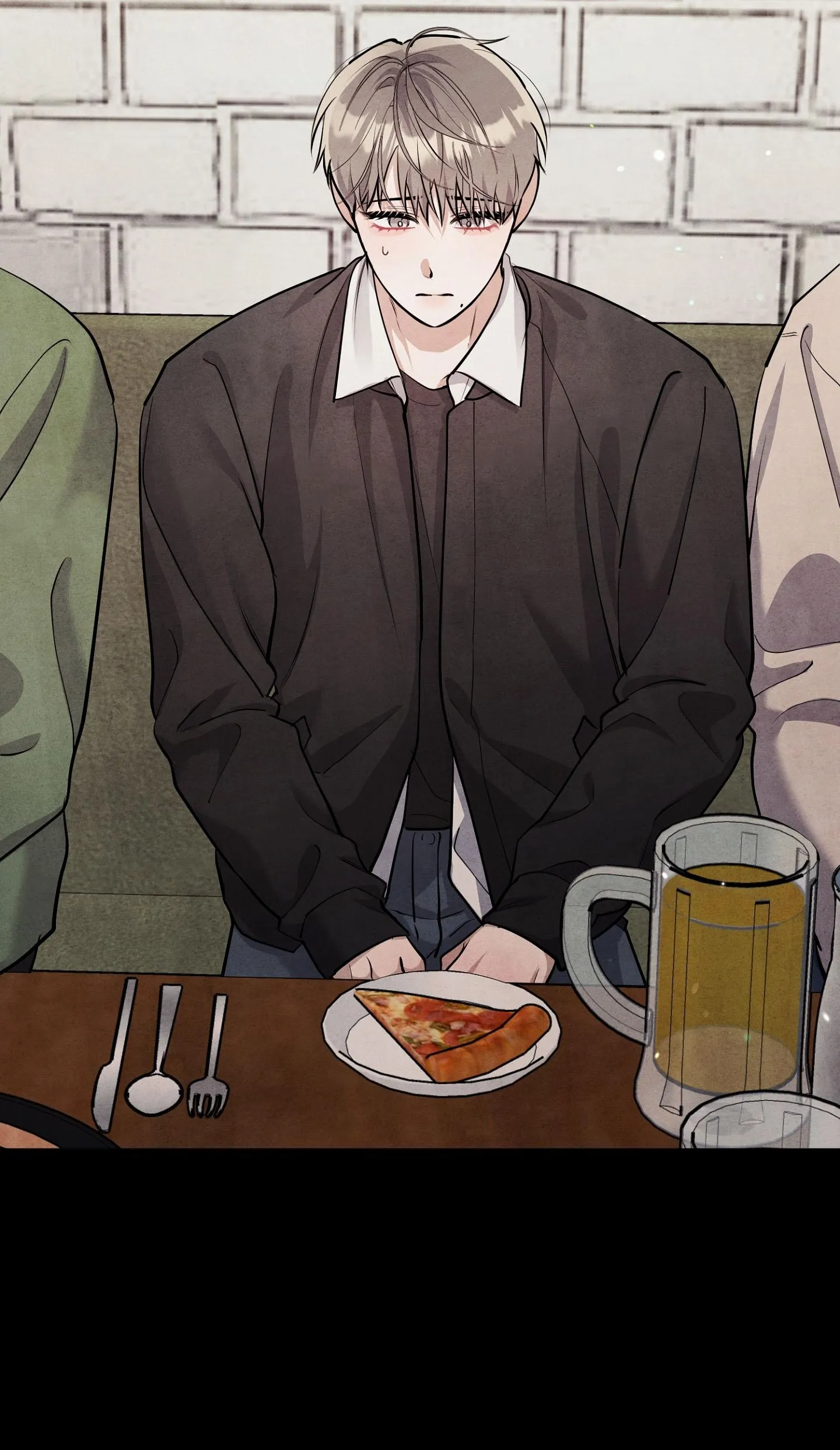 HẮC DIỄM DỤC VỌNG Chapter 7 Trang 69