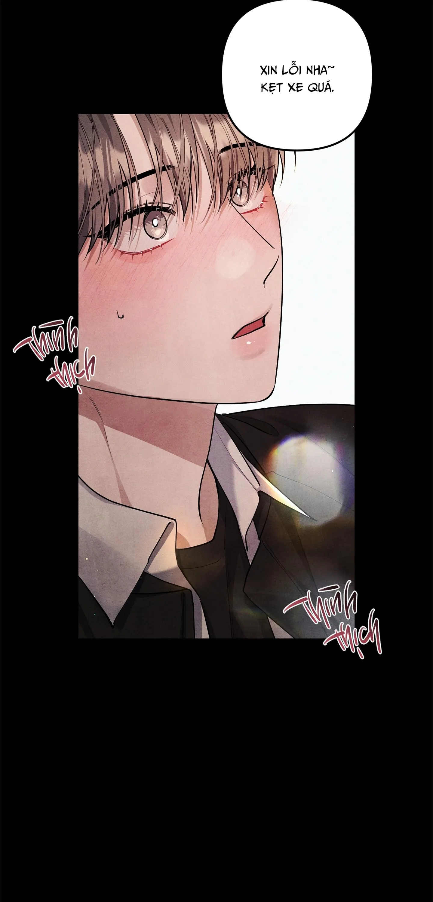 HẮC DIỄM DỤC VỌNG Chapter 8 Trang 4