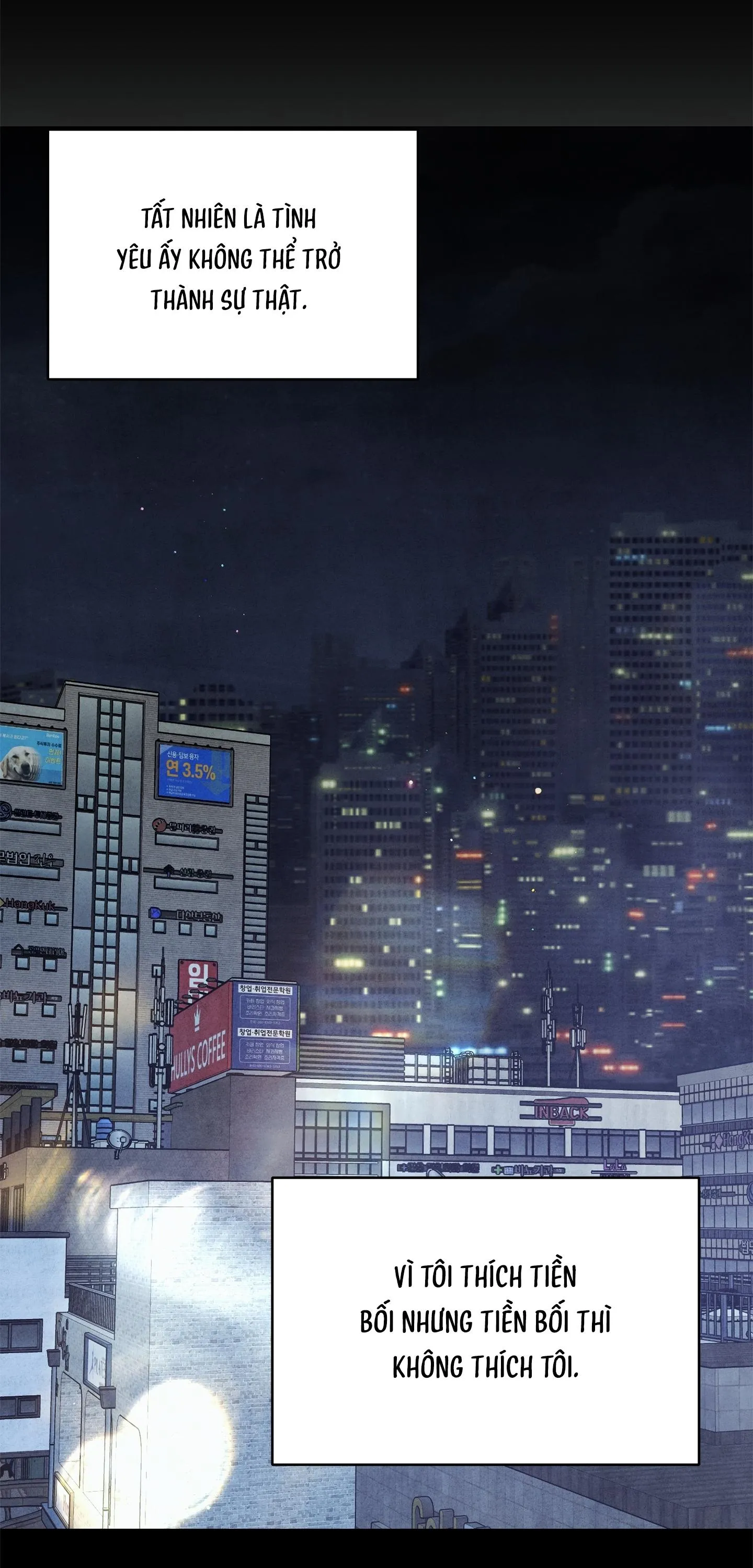 HẮC DIỄM DỤC VỌNG Chapter 8 Trang 7