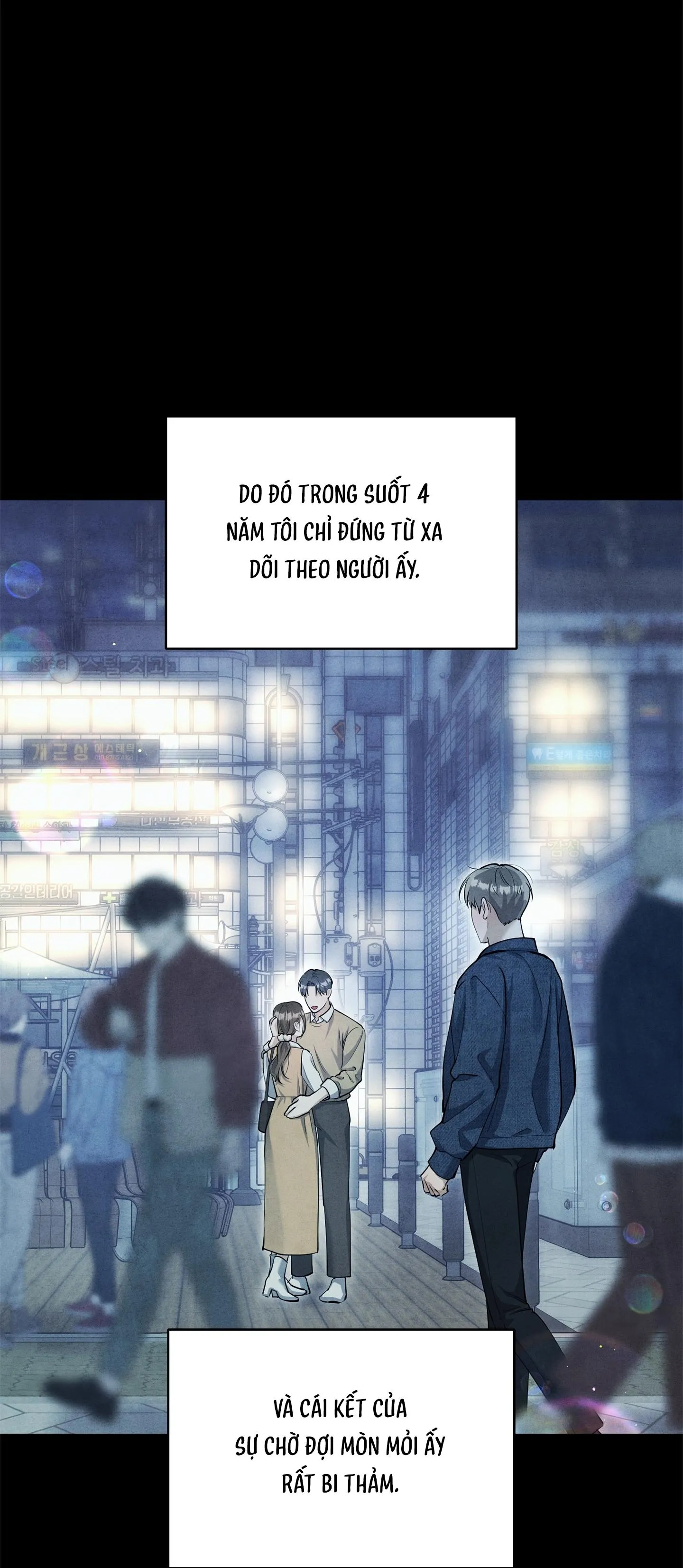 HẮC DIỄM DỤC VỌNG Chapter 8 Trang 8