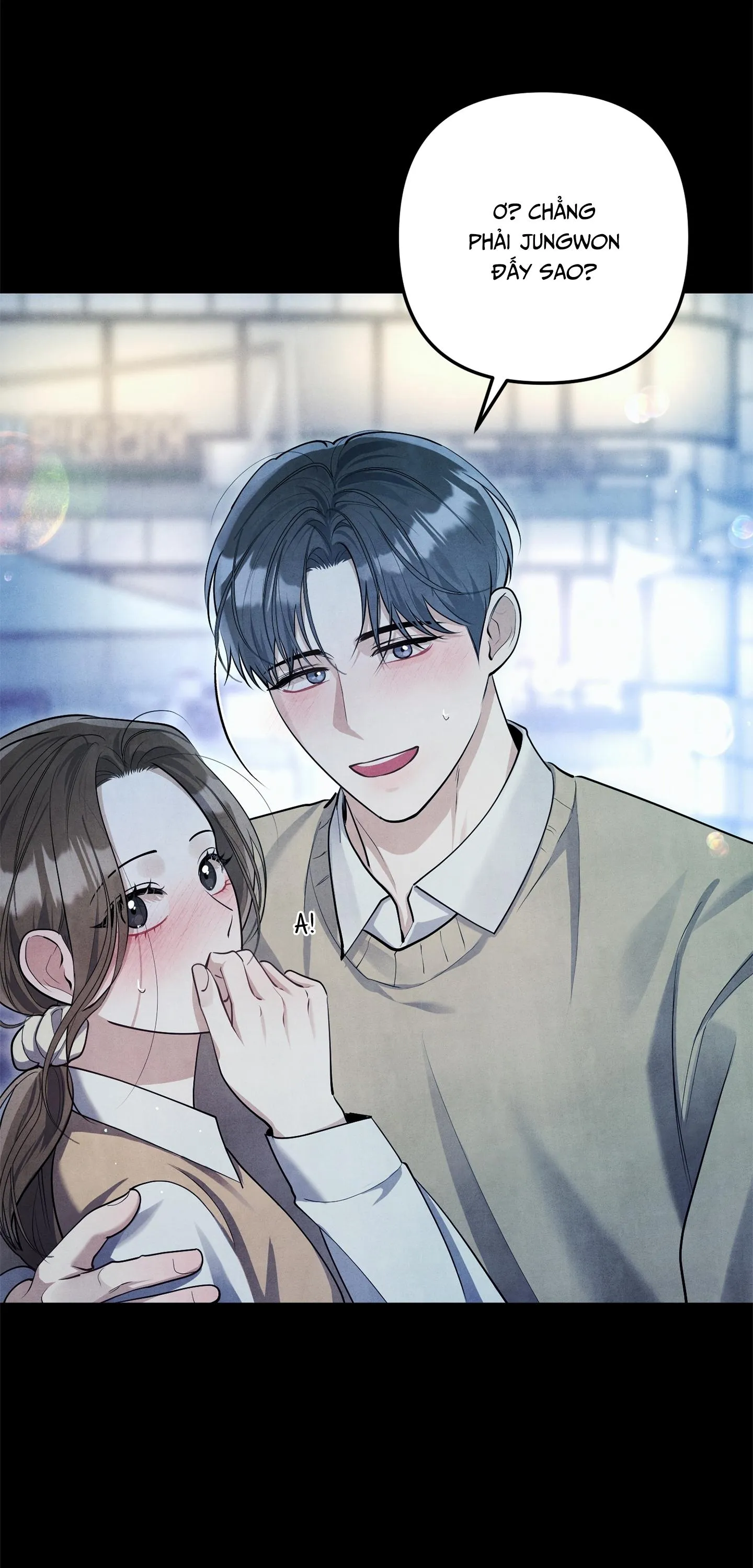 HẮC DIỄM DỤC VỌNG Chapter 8 Trang 12