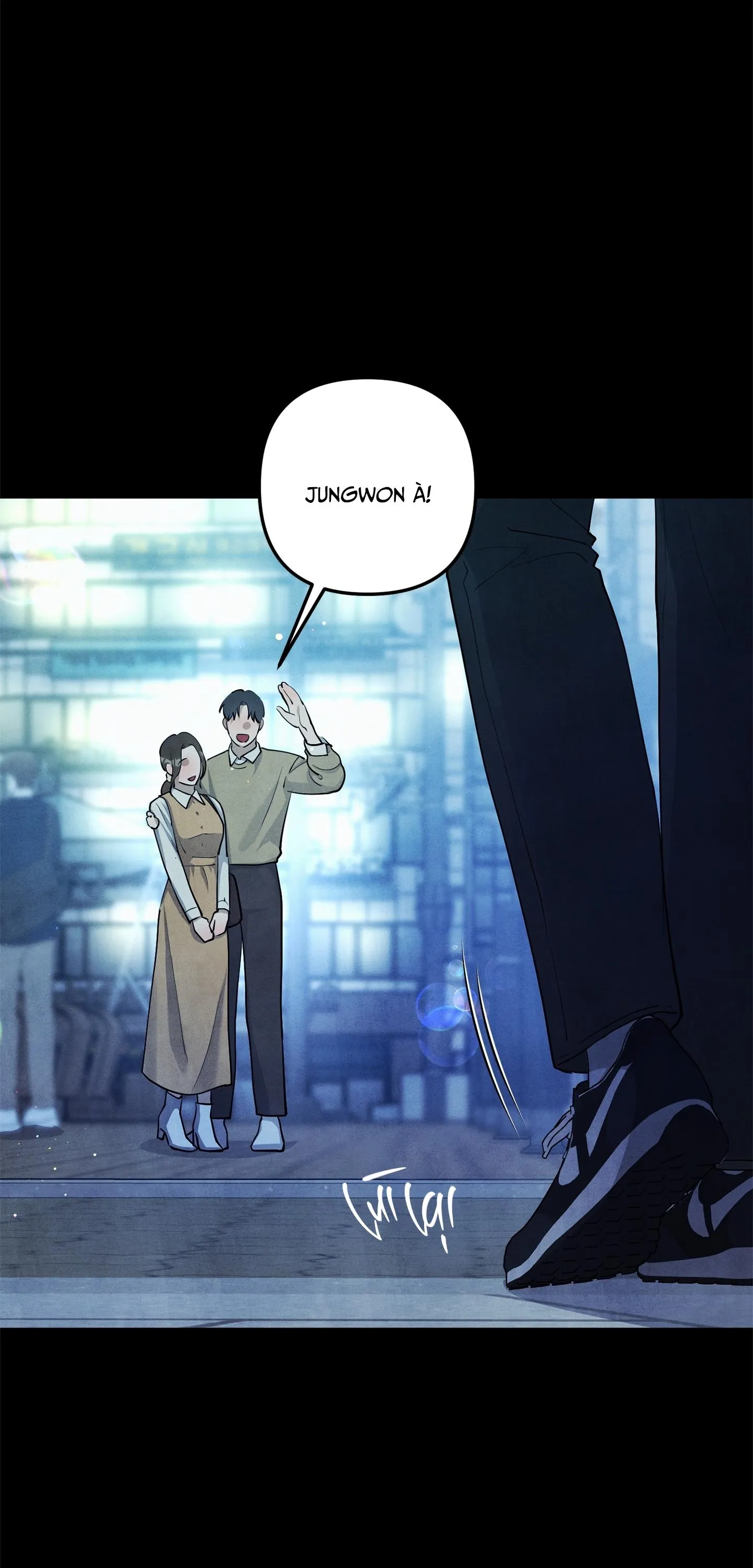 HẮC DIỄM DỤC VỌNG Chapter 8 Trang 13