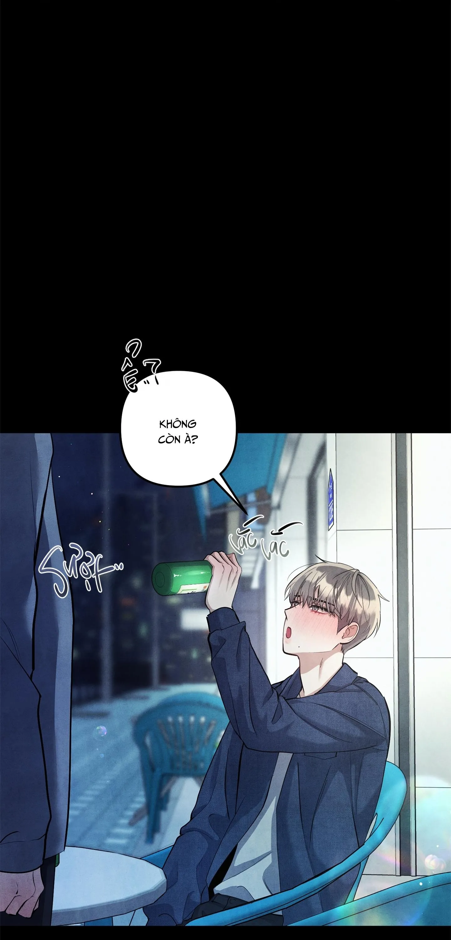 HẮC DIỄM DỤC VỌNG Chapter 8 Trang 18