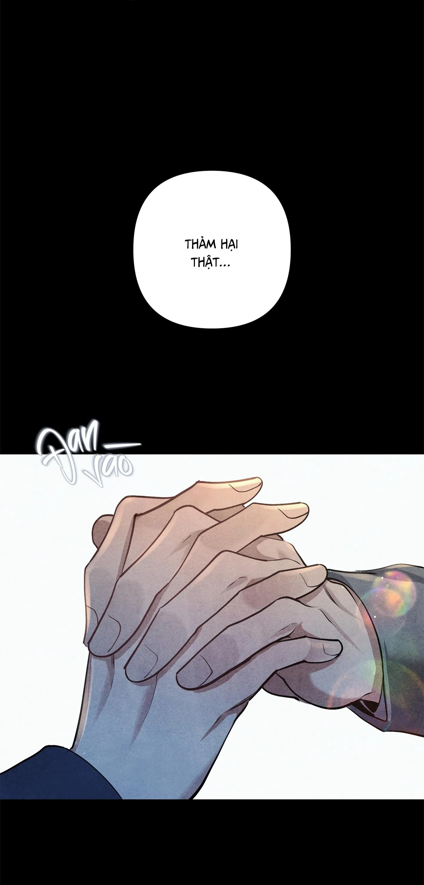 HẮC DIỄM DỤC VỌNG Chapter 8 Trang 24