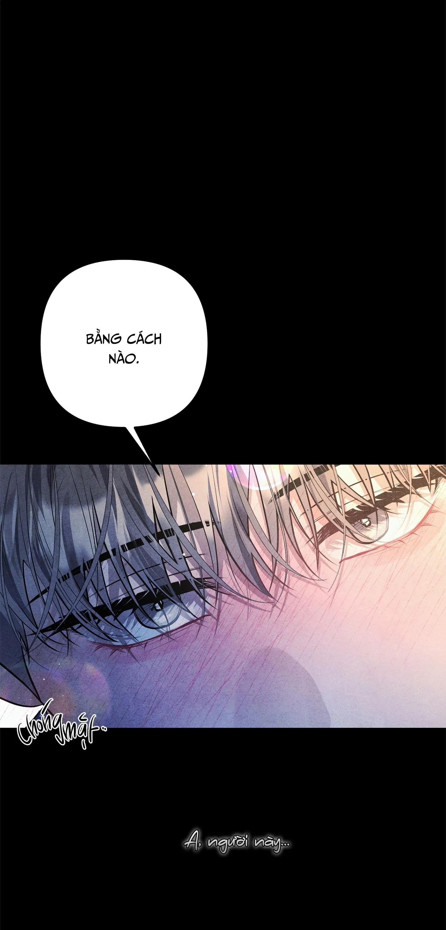 HẮC DIỄM DỤC VỌNG Chapter 8 Trang 27