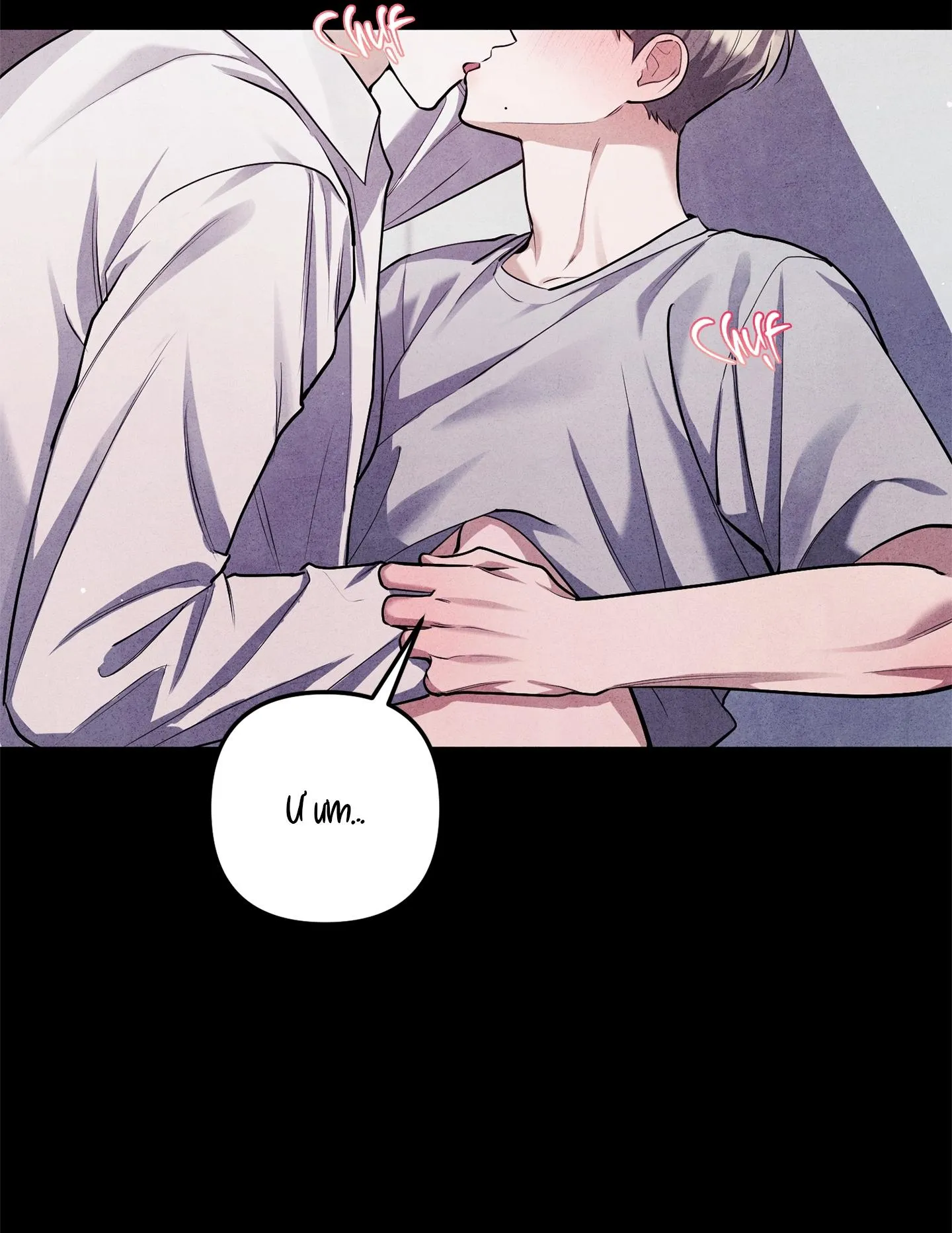 HẮC DIỄM DỤC VỌNG Chapter 8 Trang 31