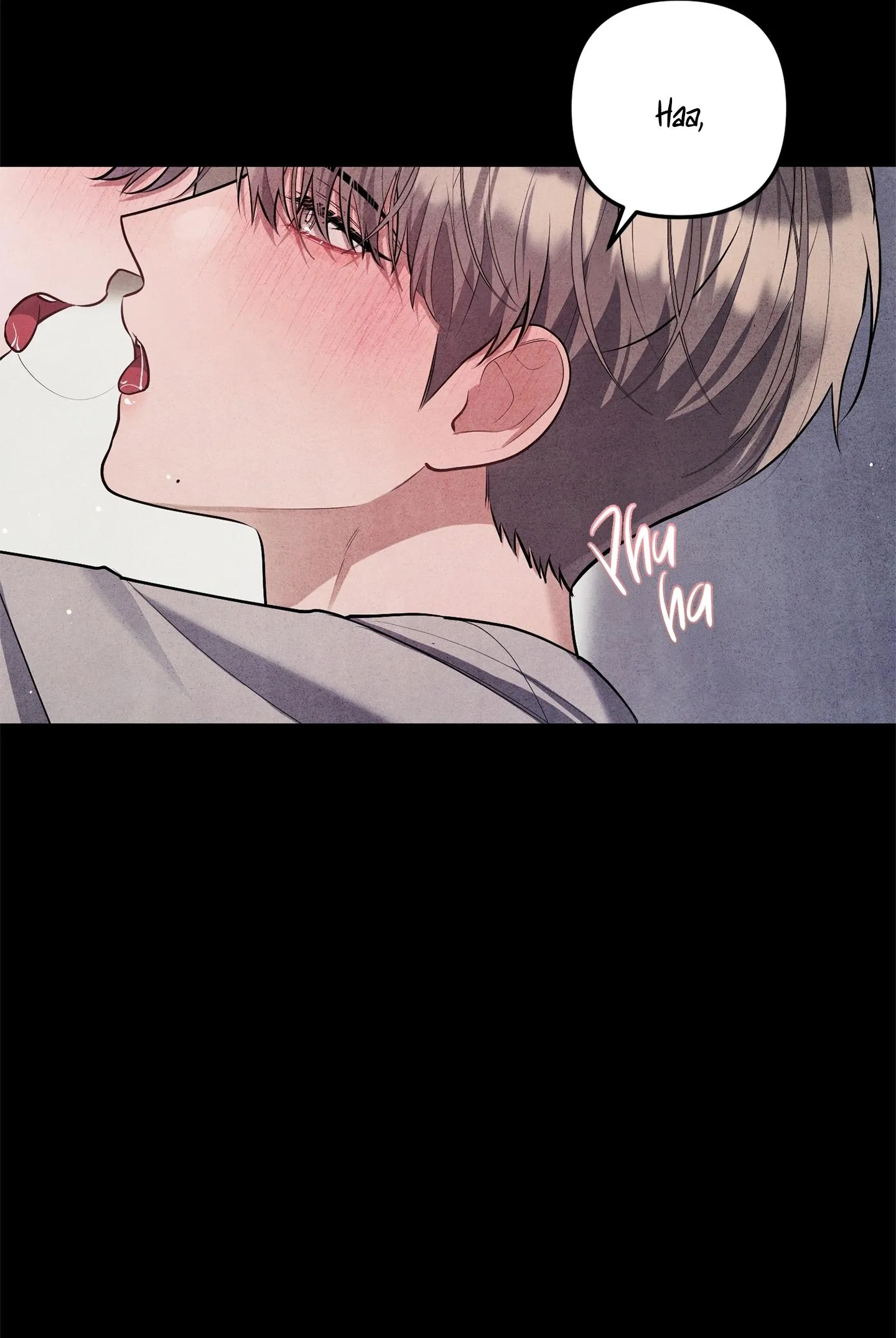 HẮC DIỄM DỤC VỌNG Chapter 8 Trang 32