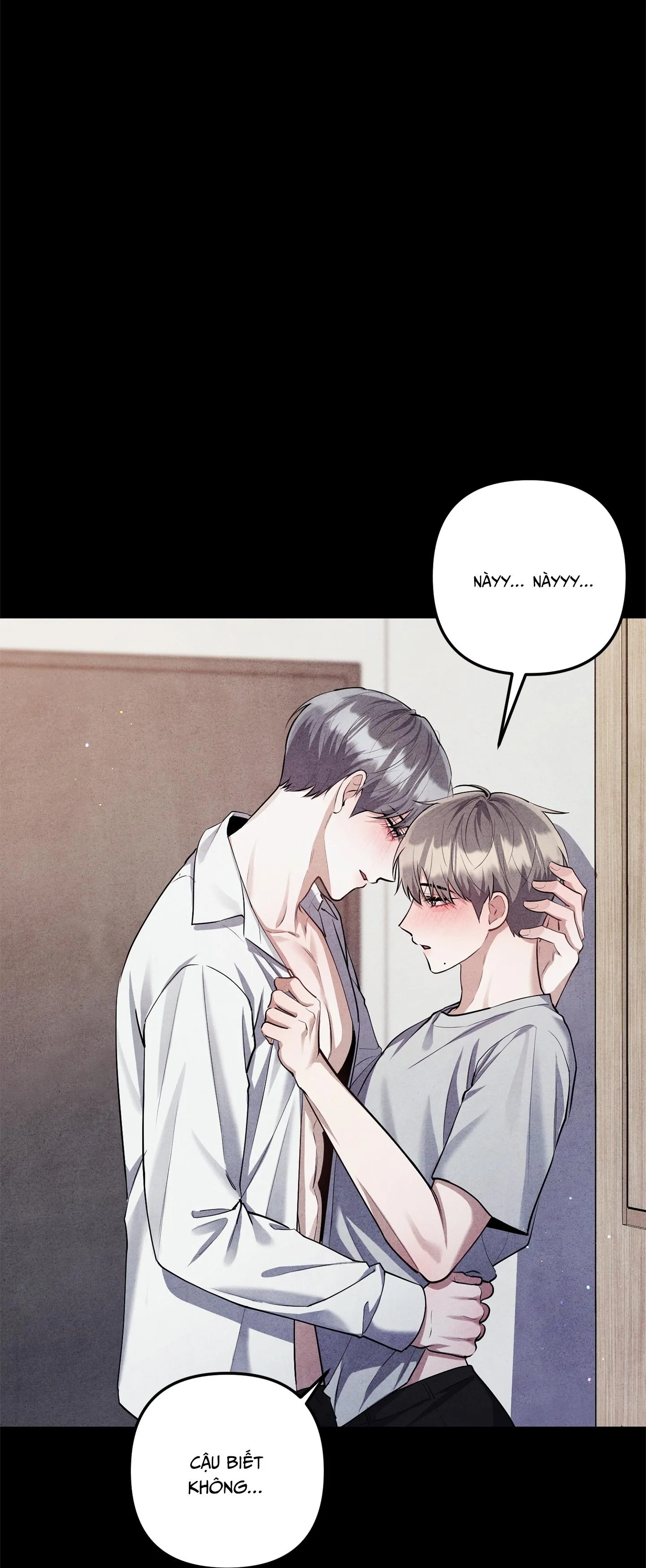 HẮC DIỄM DỤC VỌNG Chapter 8 Trang 34