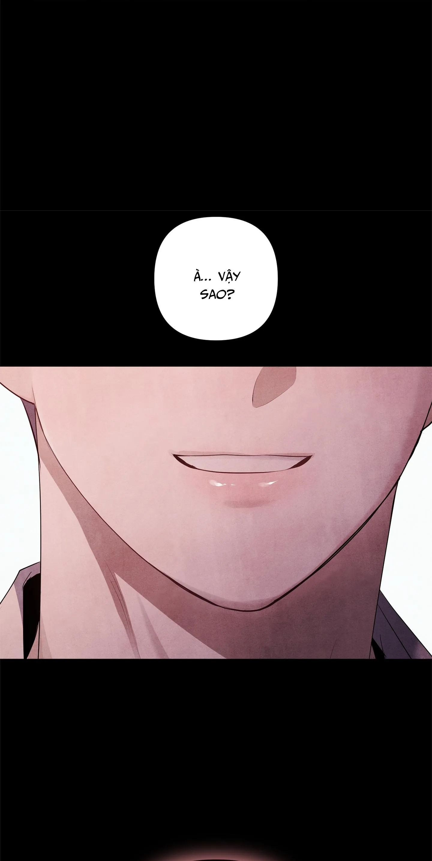 HẮC DIỄM DỤC VỌNG Chapter 8 Trang 36