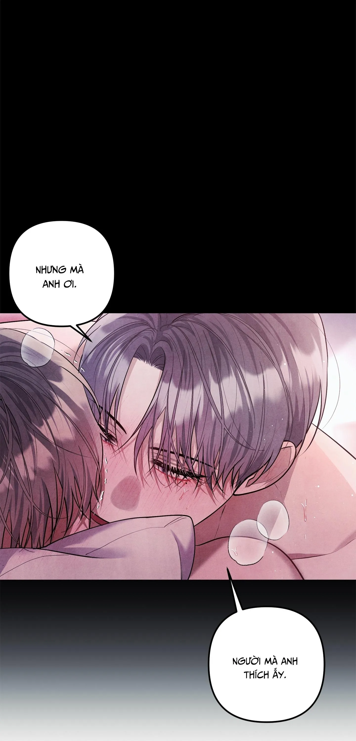 HẮC DIỄM DỤC VỌNG Chapter 8 Trang 41