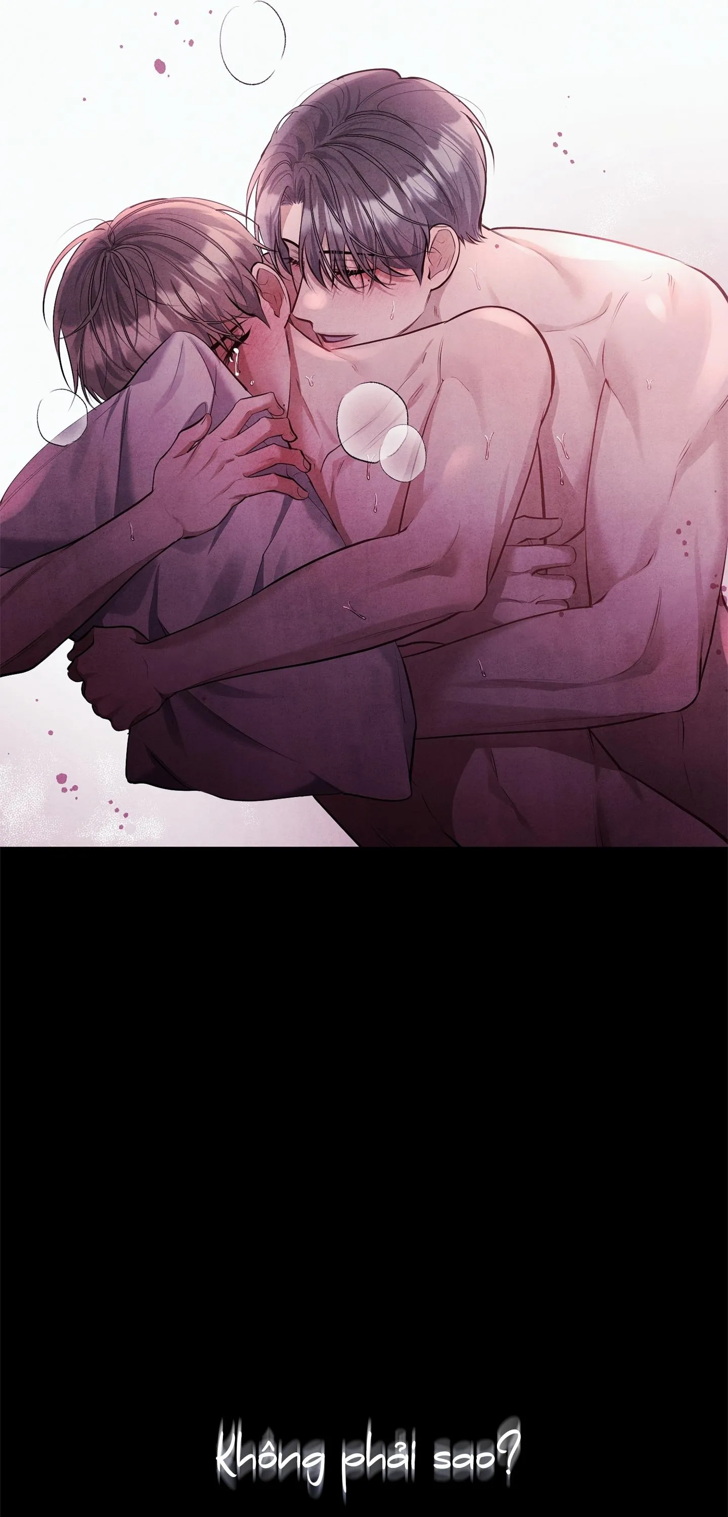 HẮC DIỄM DỤC VỌNG Chapter 8 Trang 43