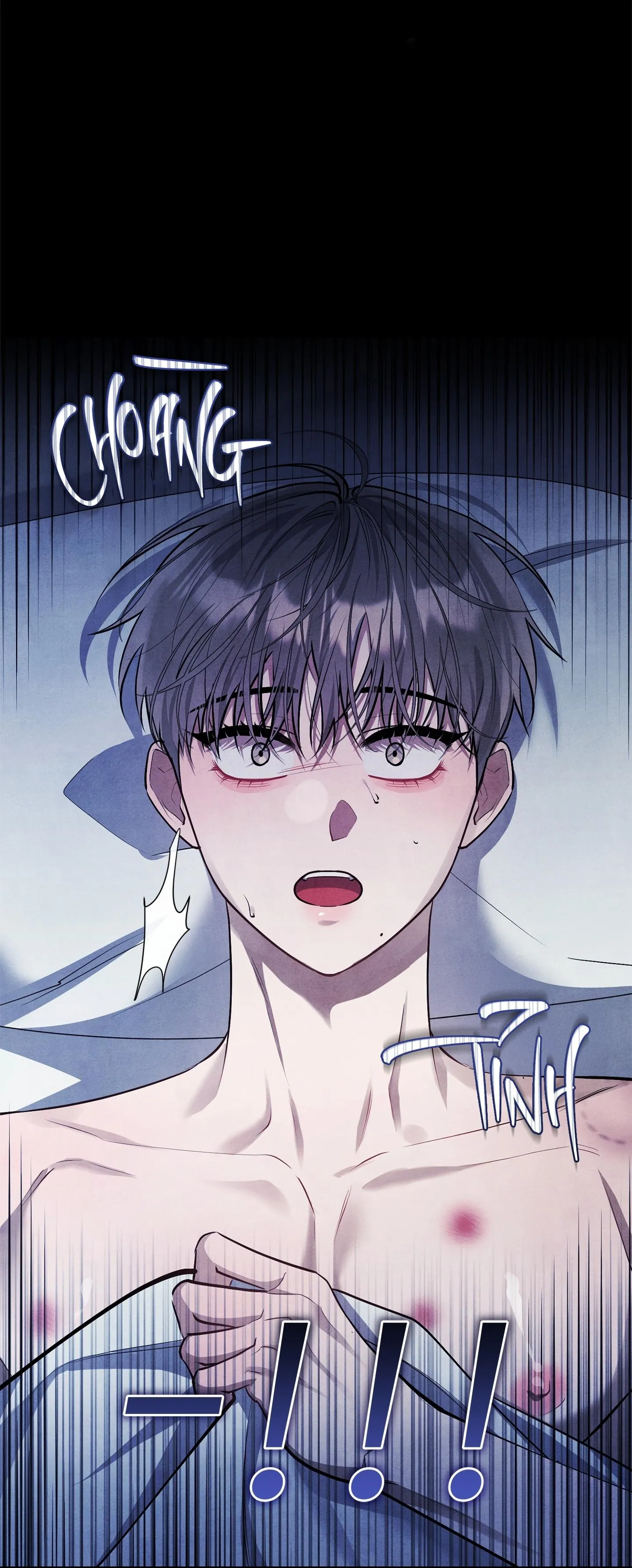 HẮC DIỄM DỤC VỌNG Chapter 8 Trang 44