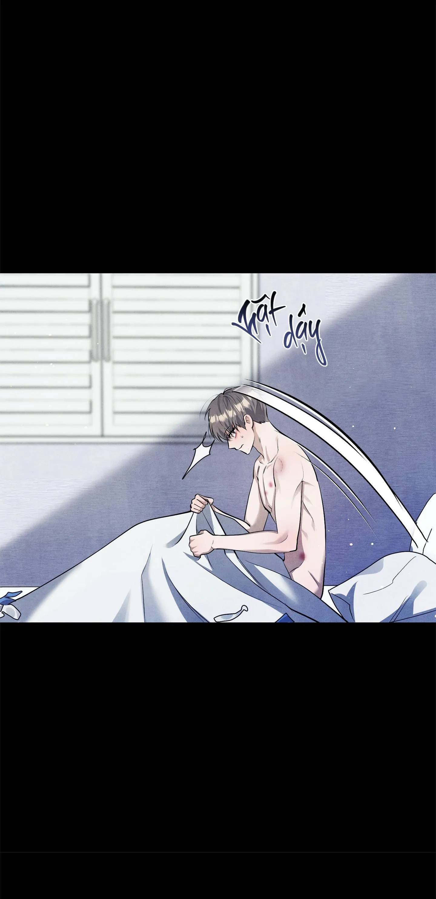 HẮC DIỄM DỤC VỌNG Chapter 8 Trang 45