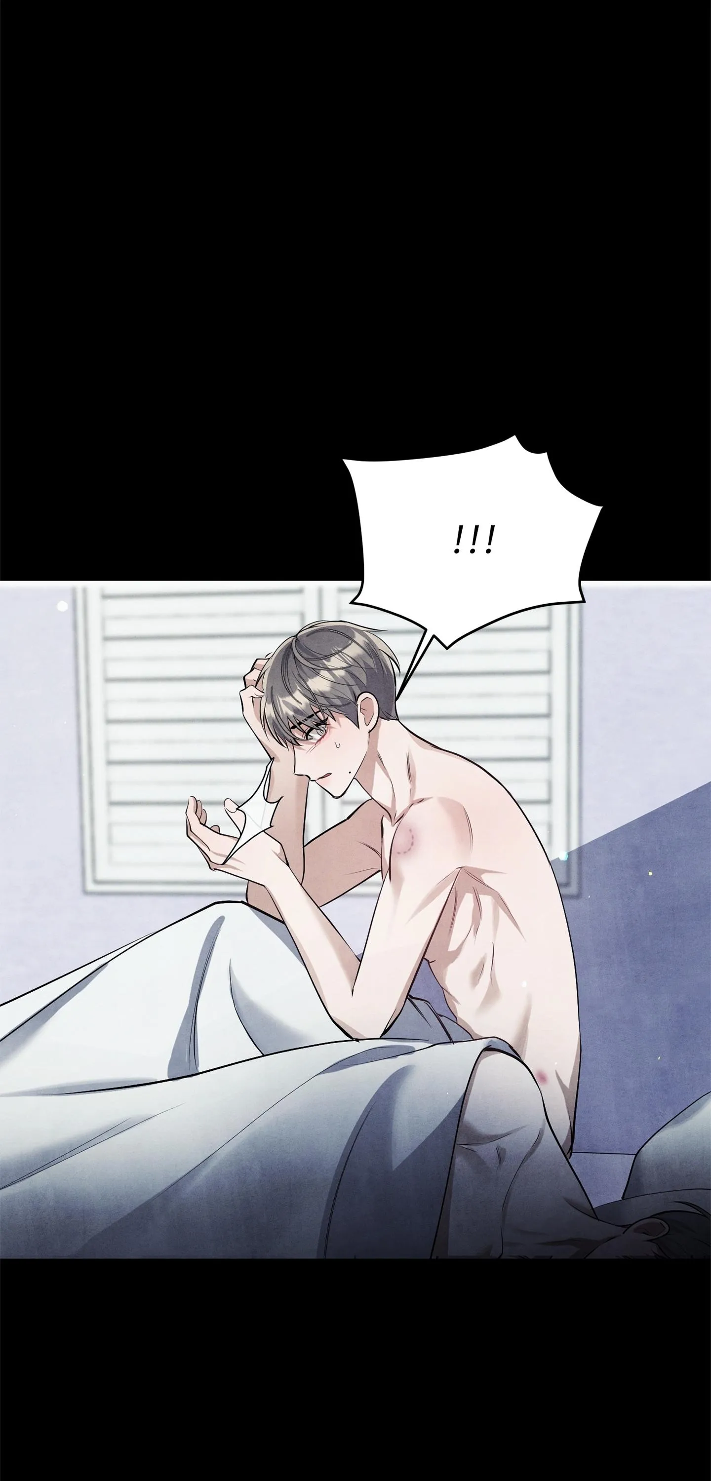 HẮC DIỄM DỤC VỌNG Chapter 8 Trang 47