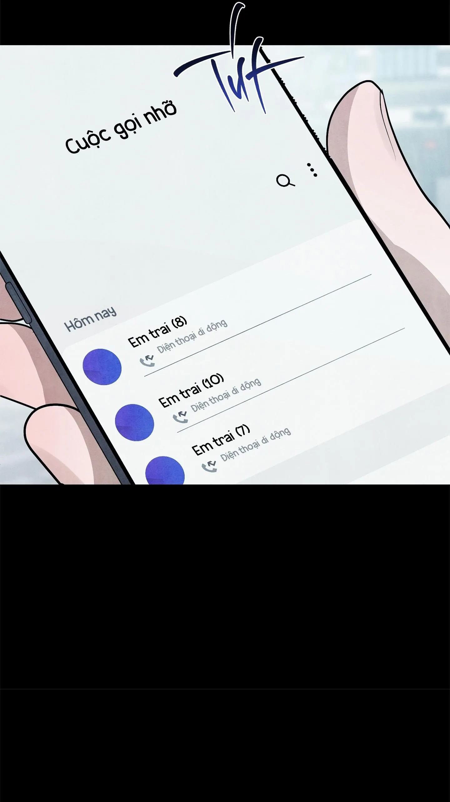 HẮC DIỄM DỤC VỌNG Chapter 8 Trang 57