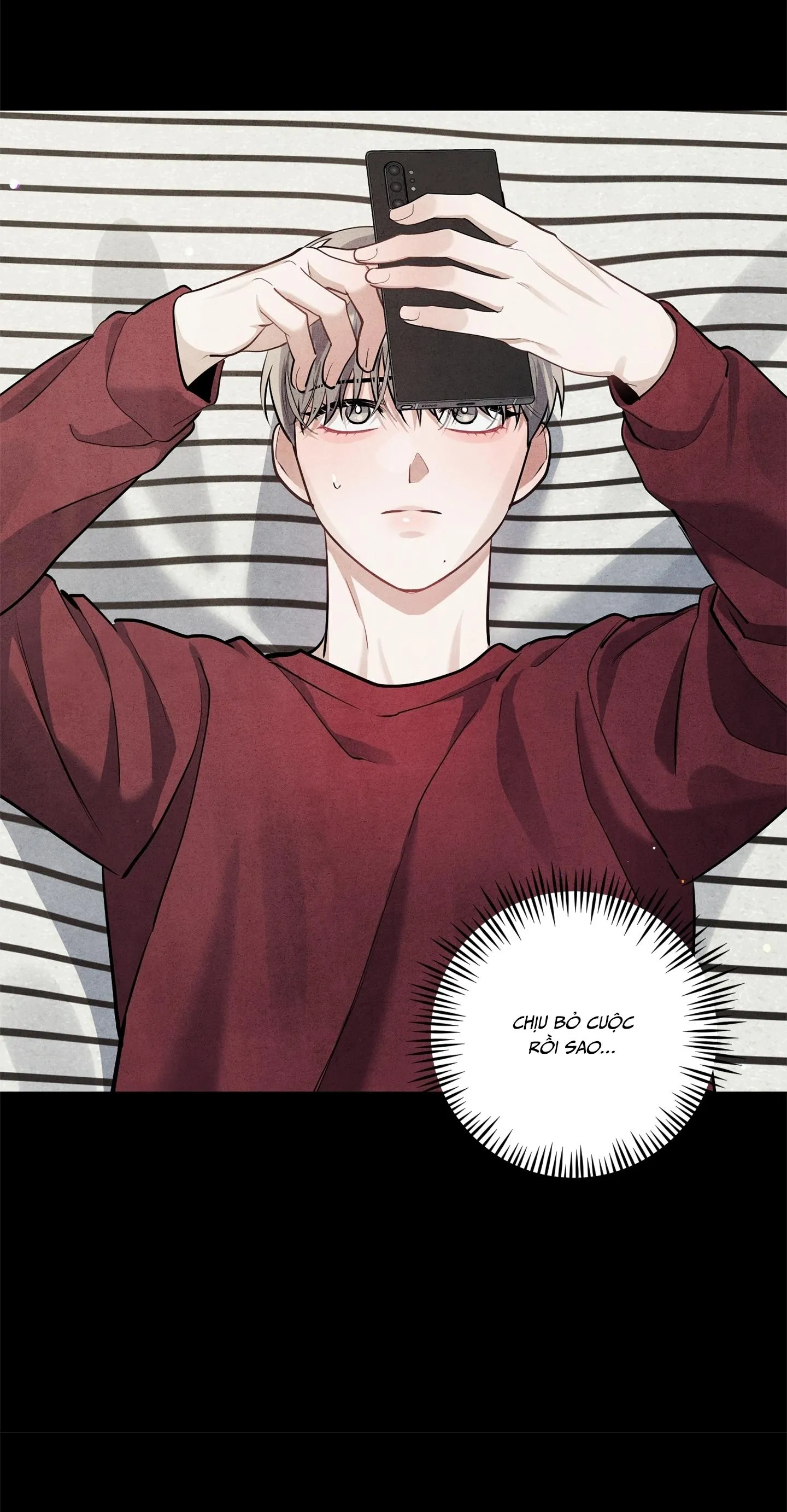 HẮC DIỄM DỤC VỌNG Chapter 8 Trang 67