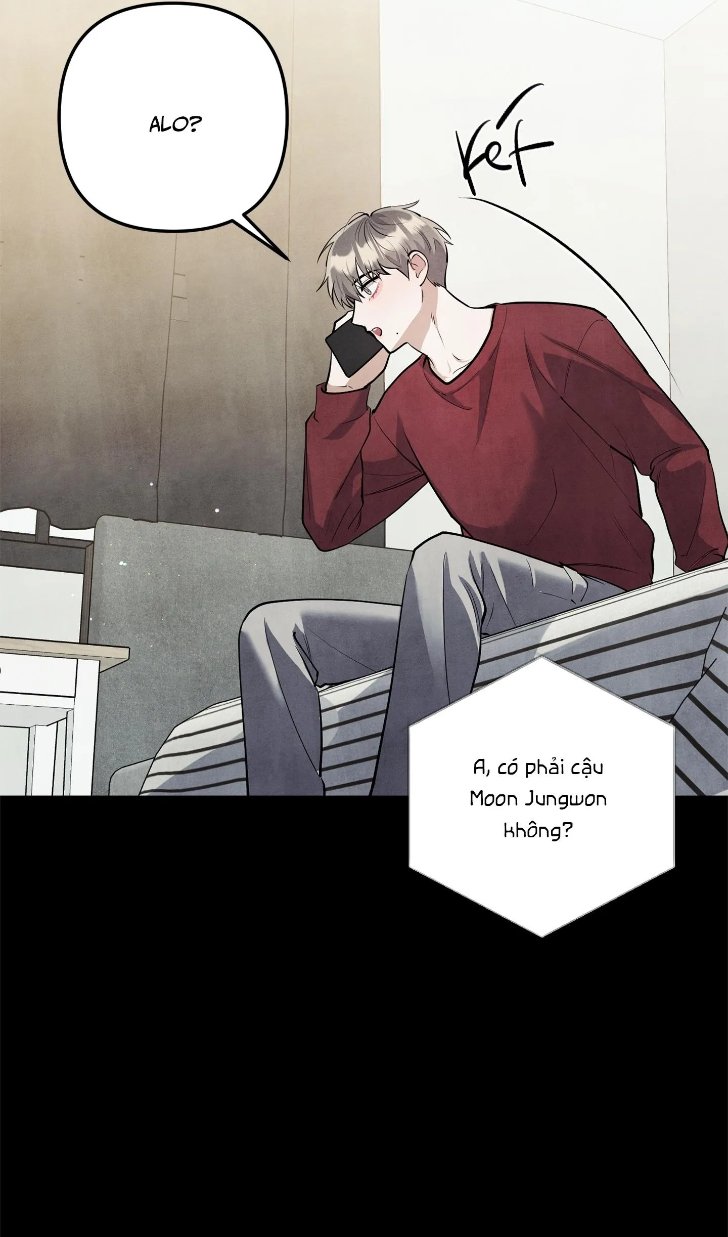 HẮC DIỄM DỤC VỌNG Chapter 8 Trang 69