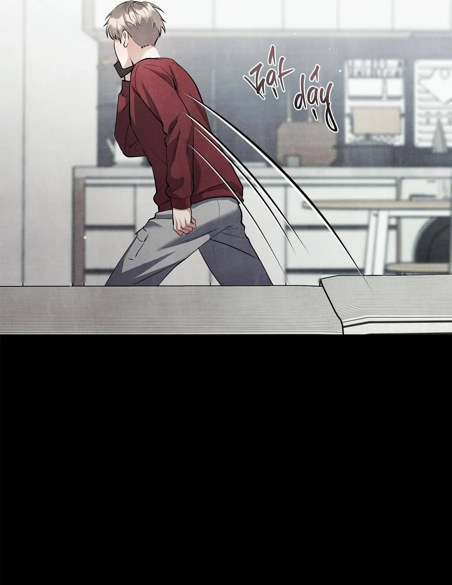 HẮC DIỄM DỤC VỌNG Chapter 8 Trang 71