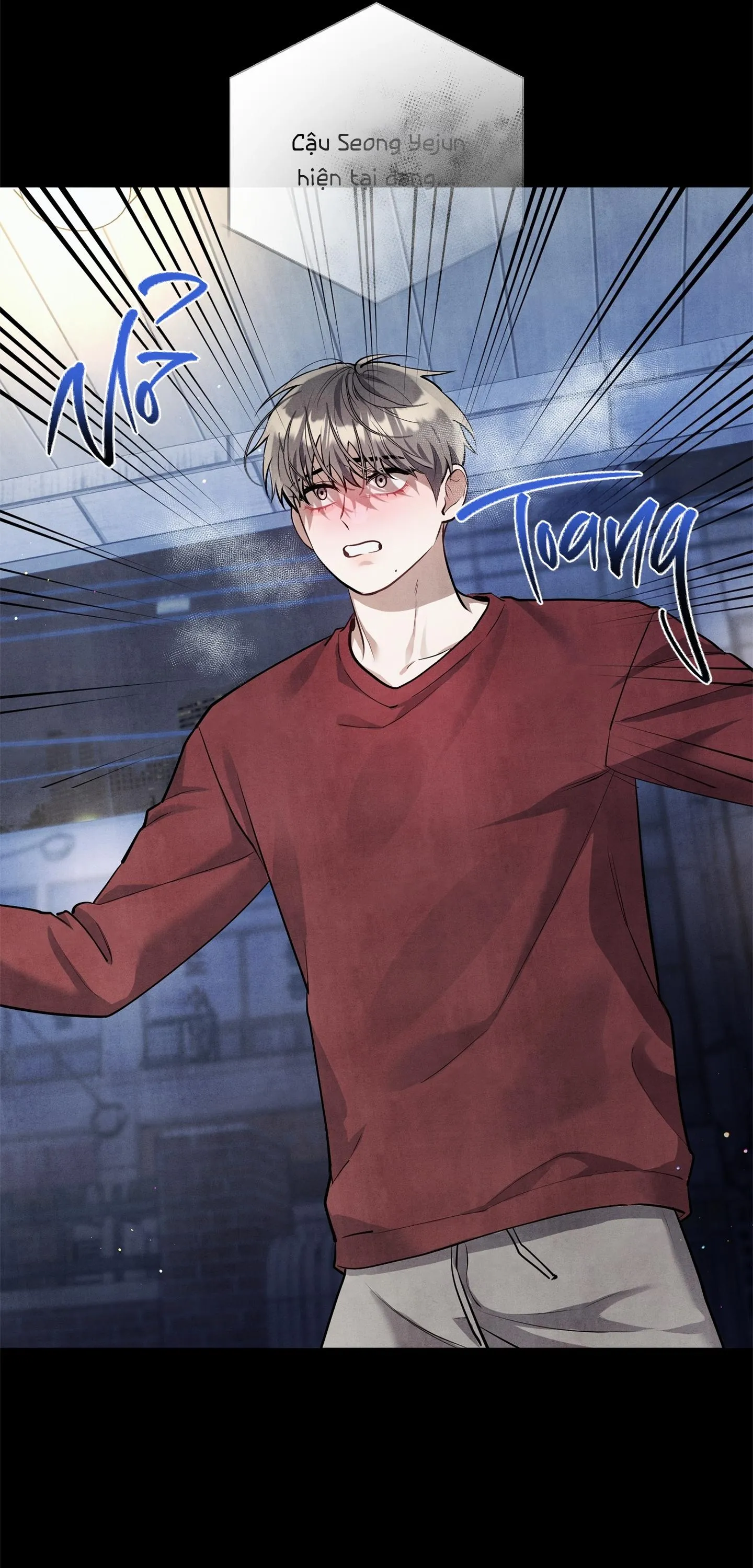 HẮC DIỄM DỤC VỌNG Chapter 8 Trang 72