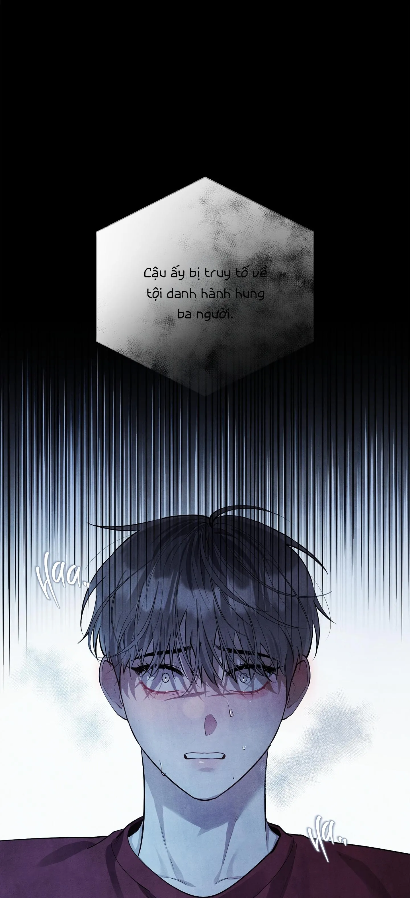 HẮC DIỄM DỤC VỌNG Chapter 8 Trang 75