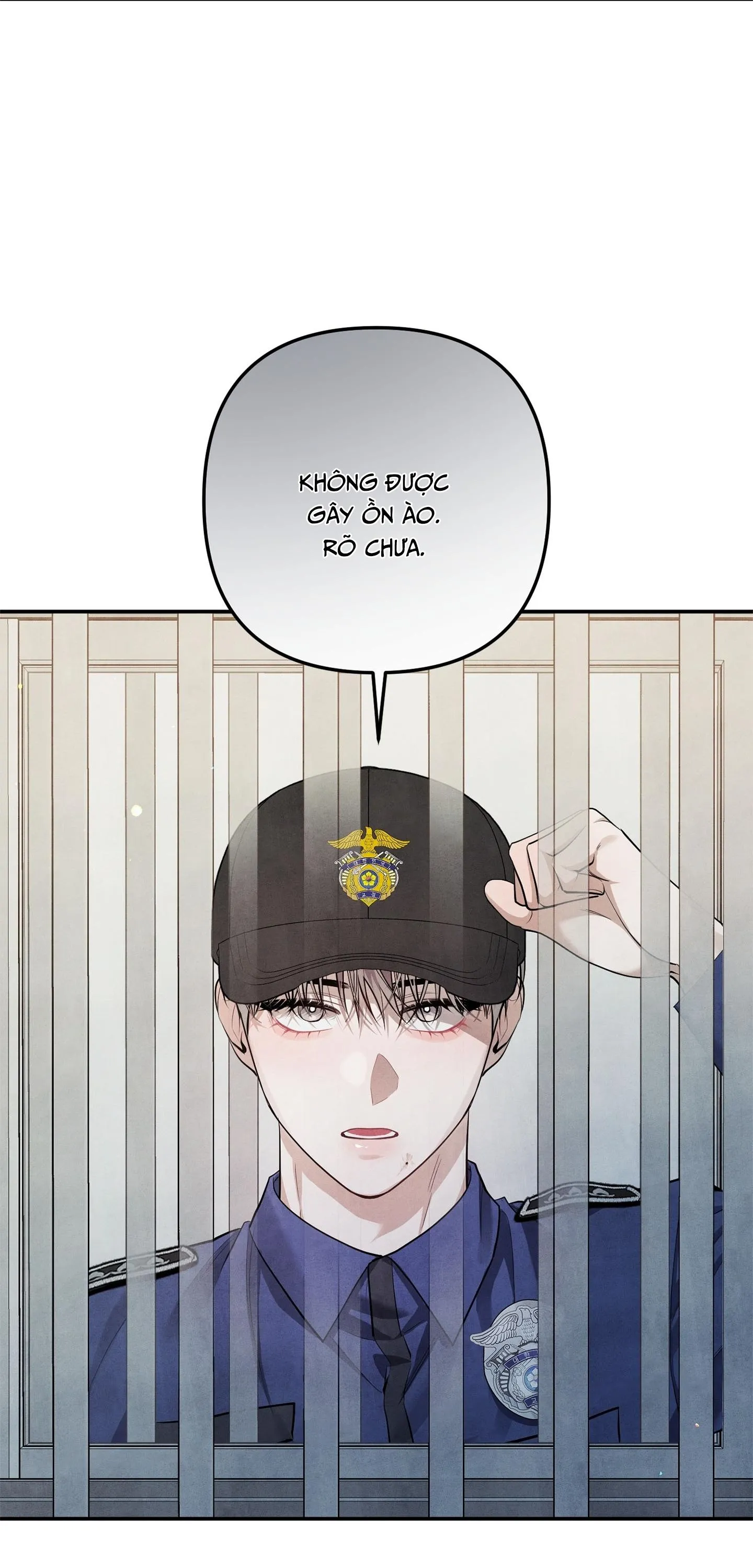 HẮC DIỄM DỤC VỌNG Chapter 9 Trang 8