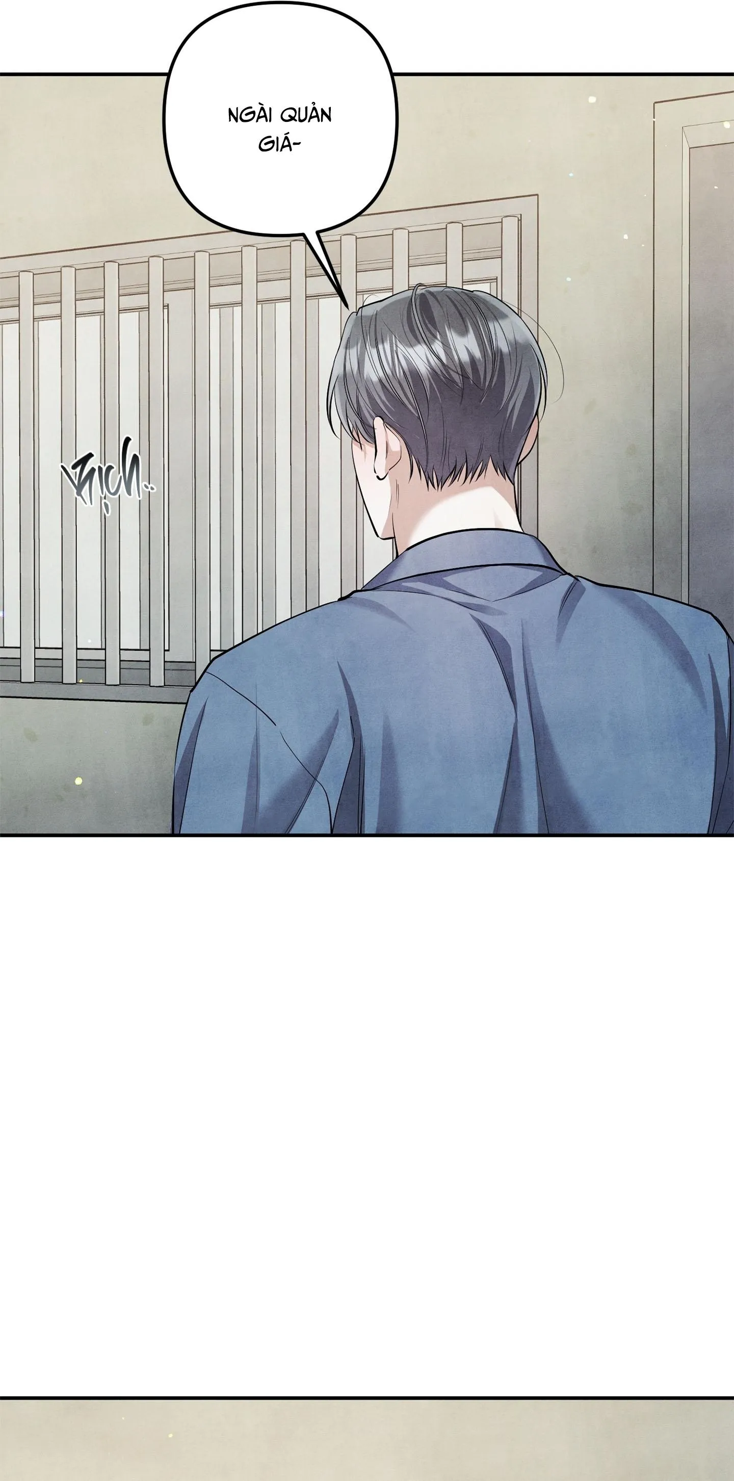 HẮC DIỄM DỤC VỌNG Chapter 9 Trang 10