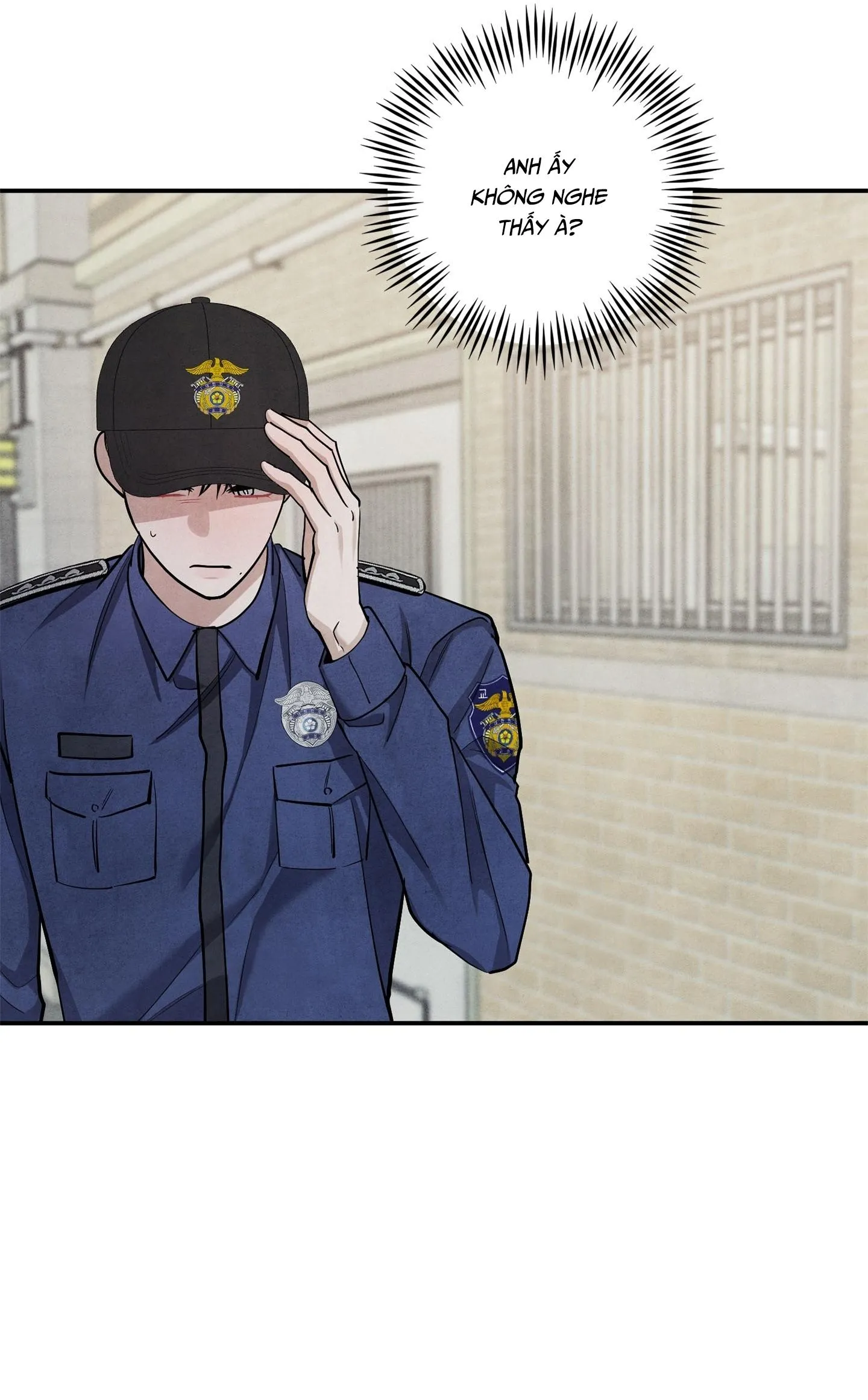 HẮC DIỄM DỤC VỌNG Chapter 9 Trang 12