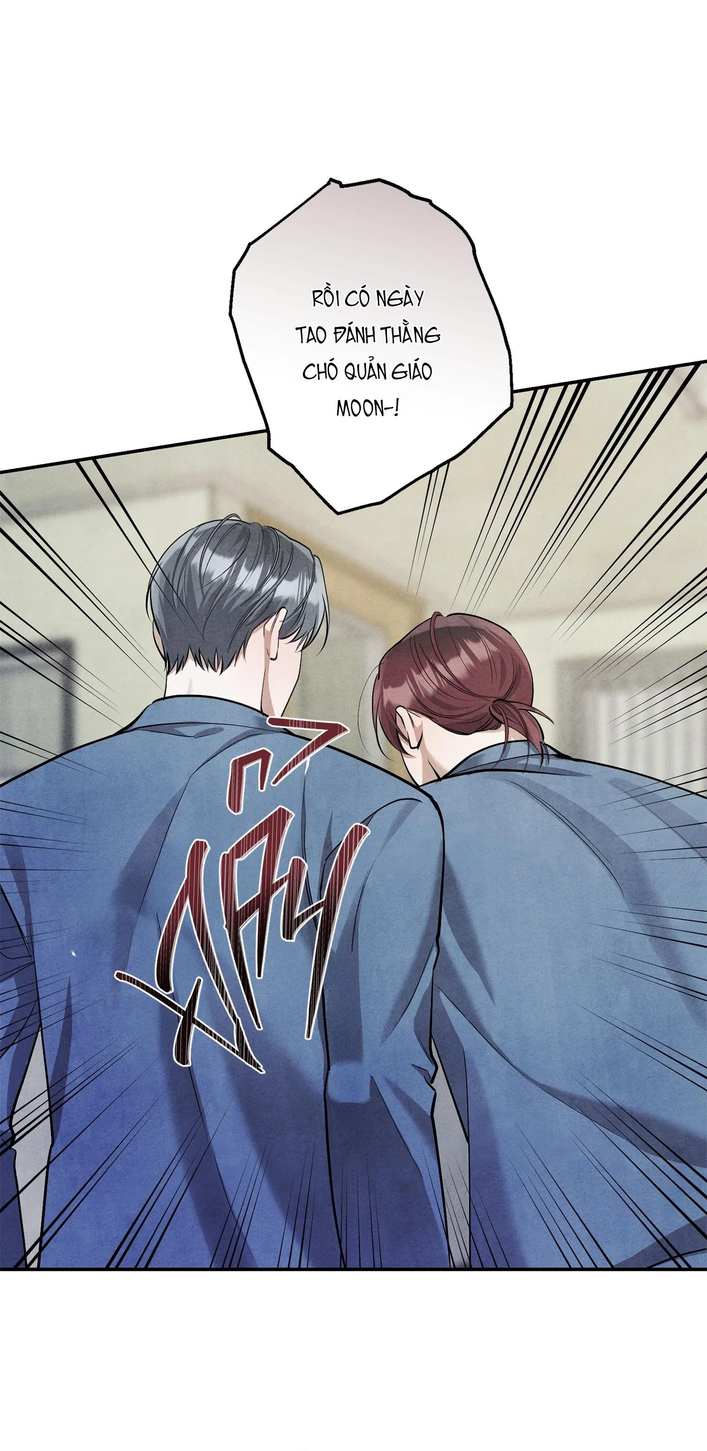 HẮC DIỄM DỤC VỌNG Chapter 9 Trang 15