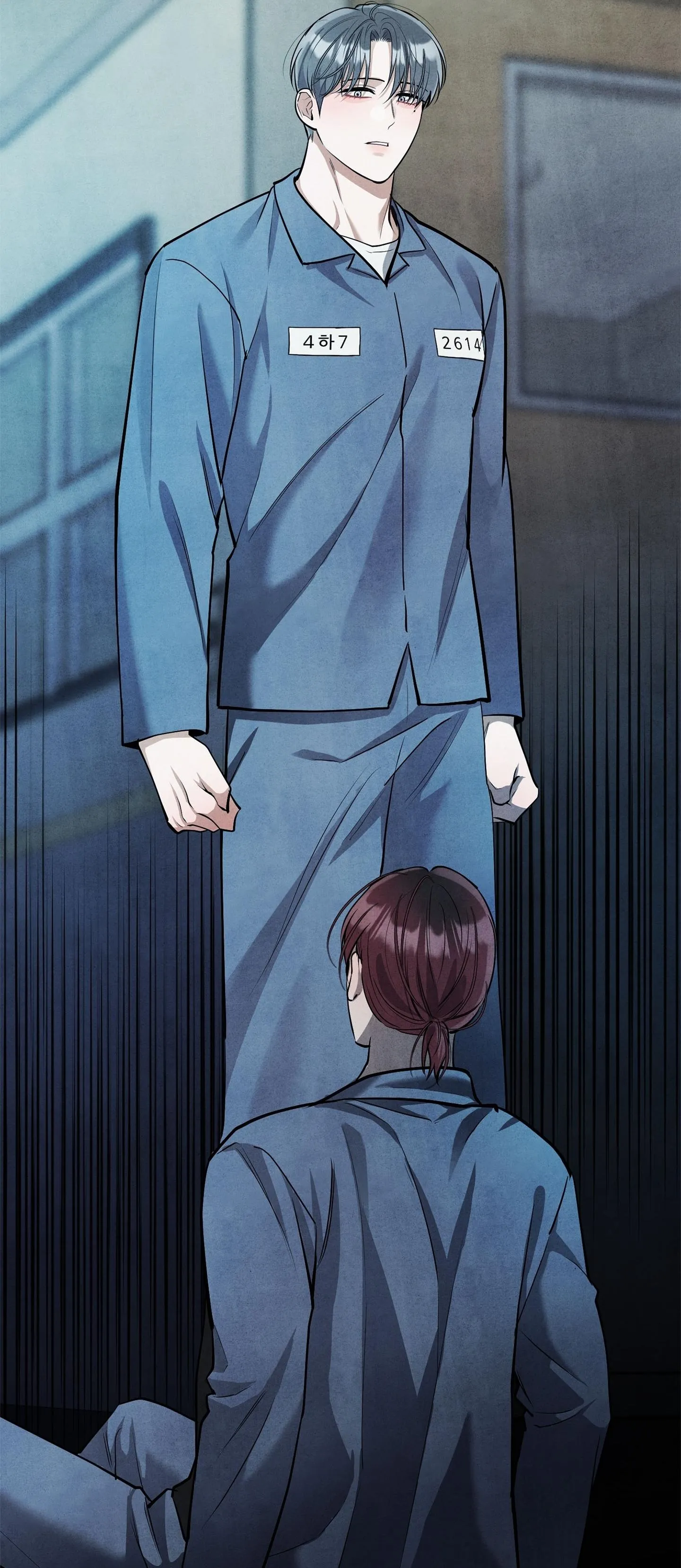 HẮC DIỄM DỤC VỌNG Chapter 9 Trang 19