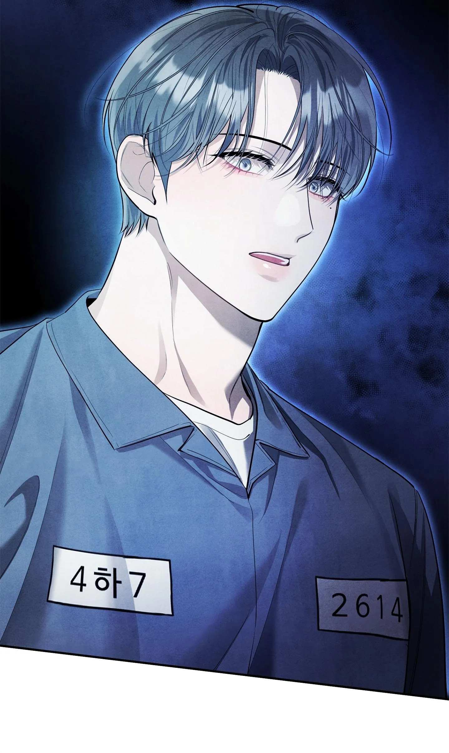 HẮC DIỄM DỤC VỌNG Chapter 9 Trang 21