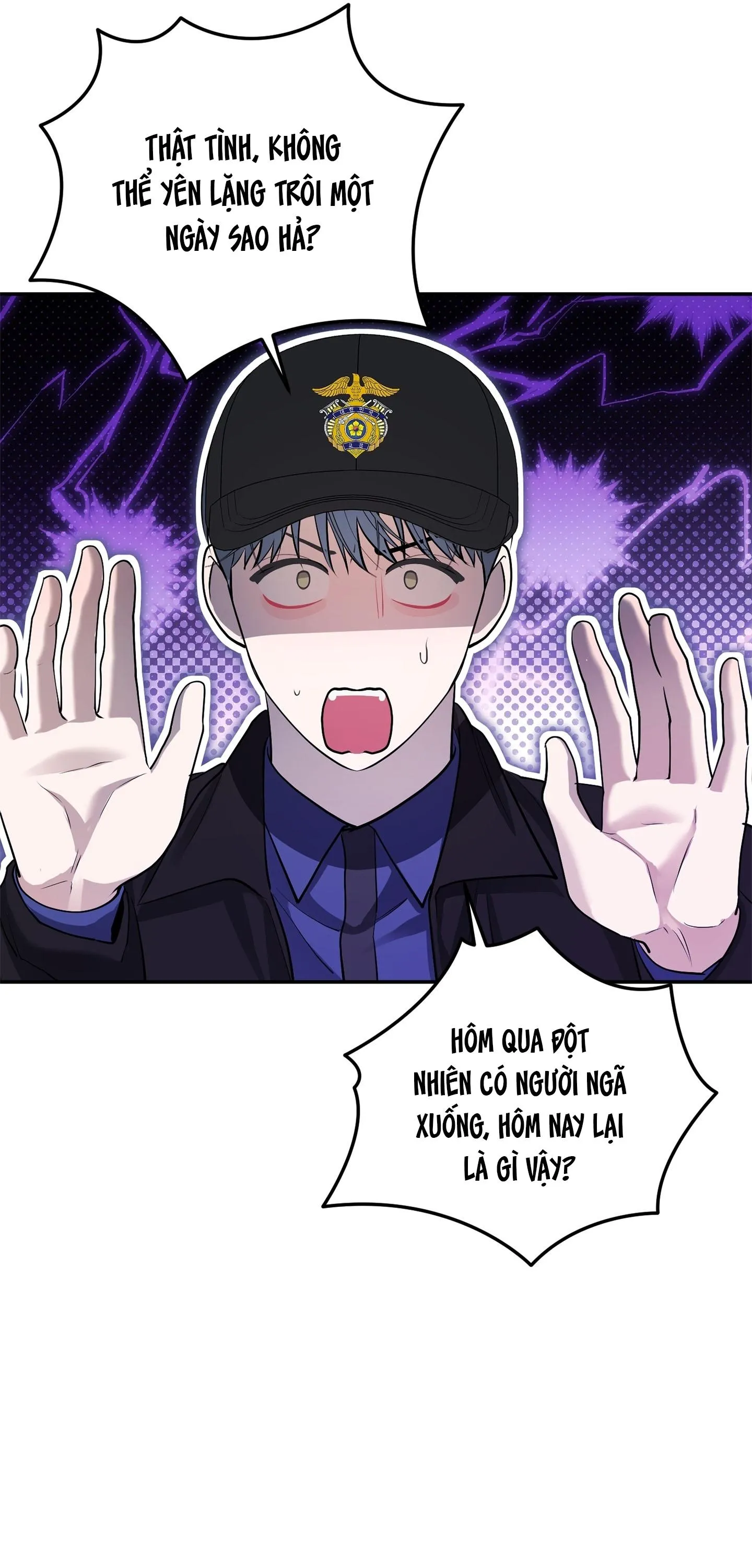 HẮC DIỄM DỤC VỌNG Chapter 9 Trang 25