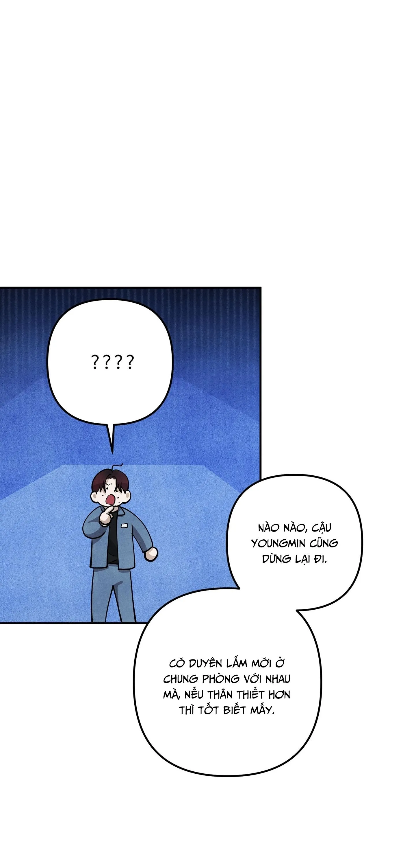 HẮC DIỄM DỤC VỌNG Chapter 9 Trang 28