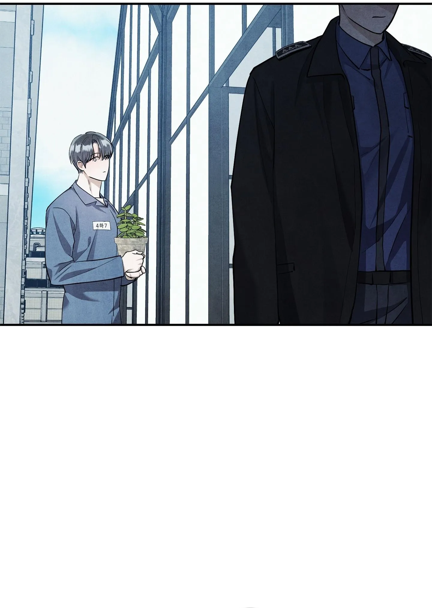 HẮC DIỄM DỤC VỌNG Chapter 9 Trang 35