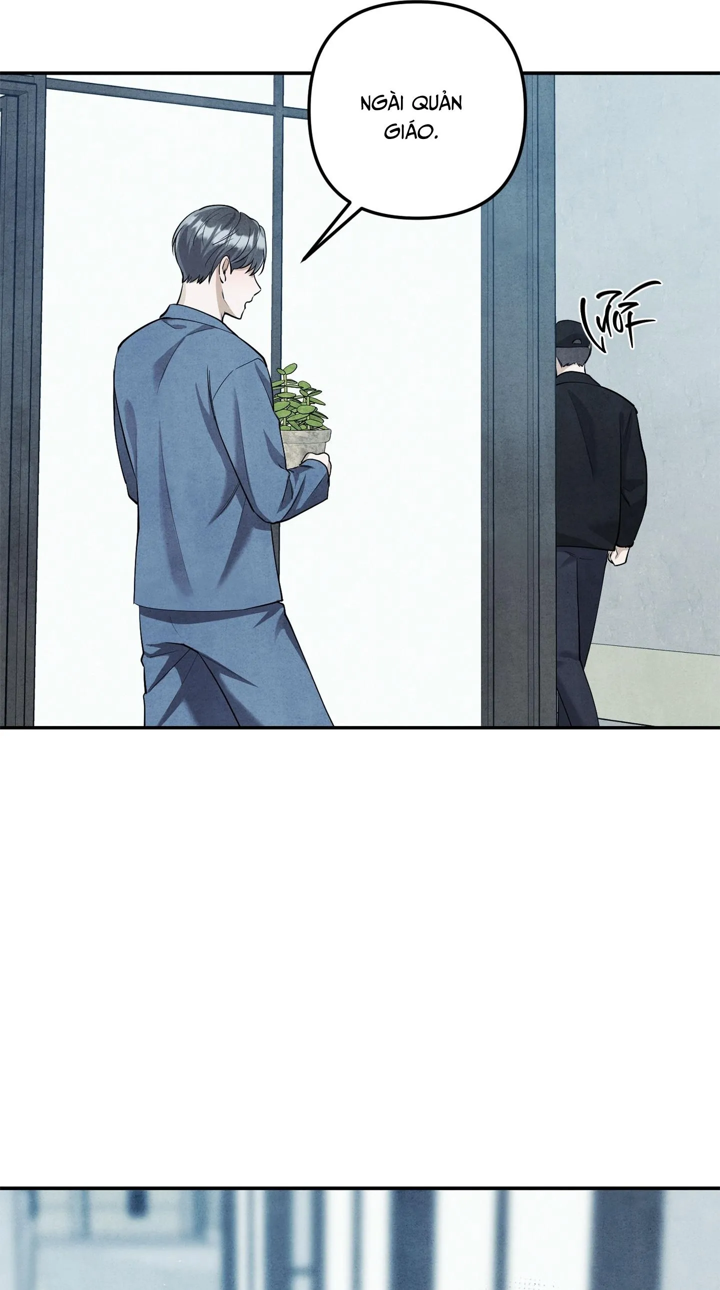 HẮC DIỄM DỤC VỌNG Chapter 9 Trang 36