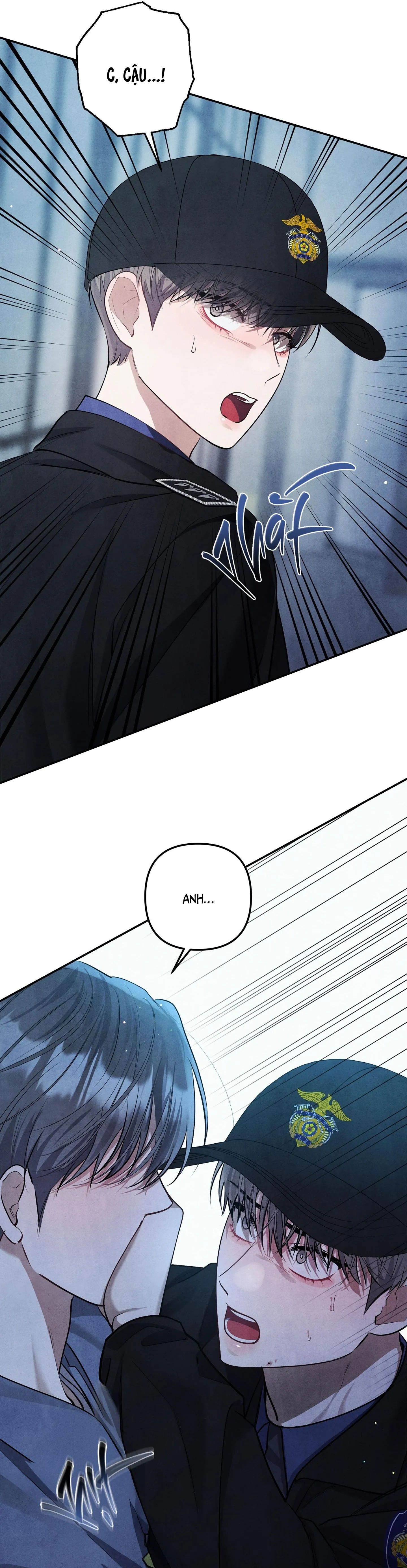 HẮC DIỄM DỤC VỌNG Chapter 9 Trang 39