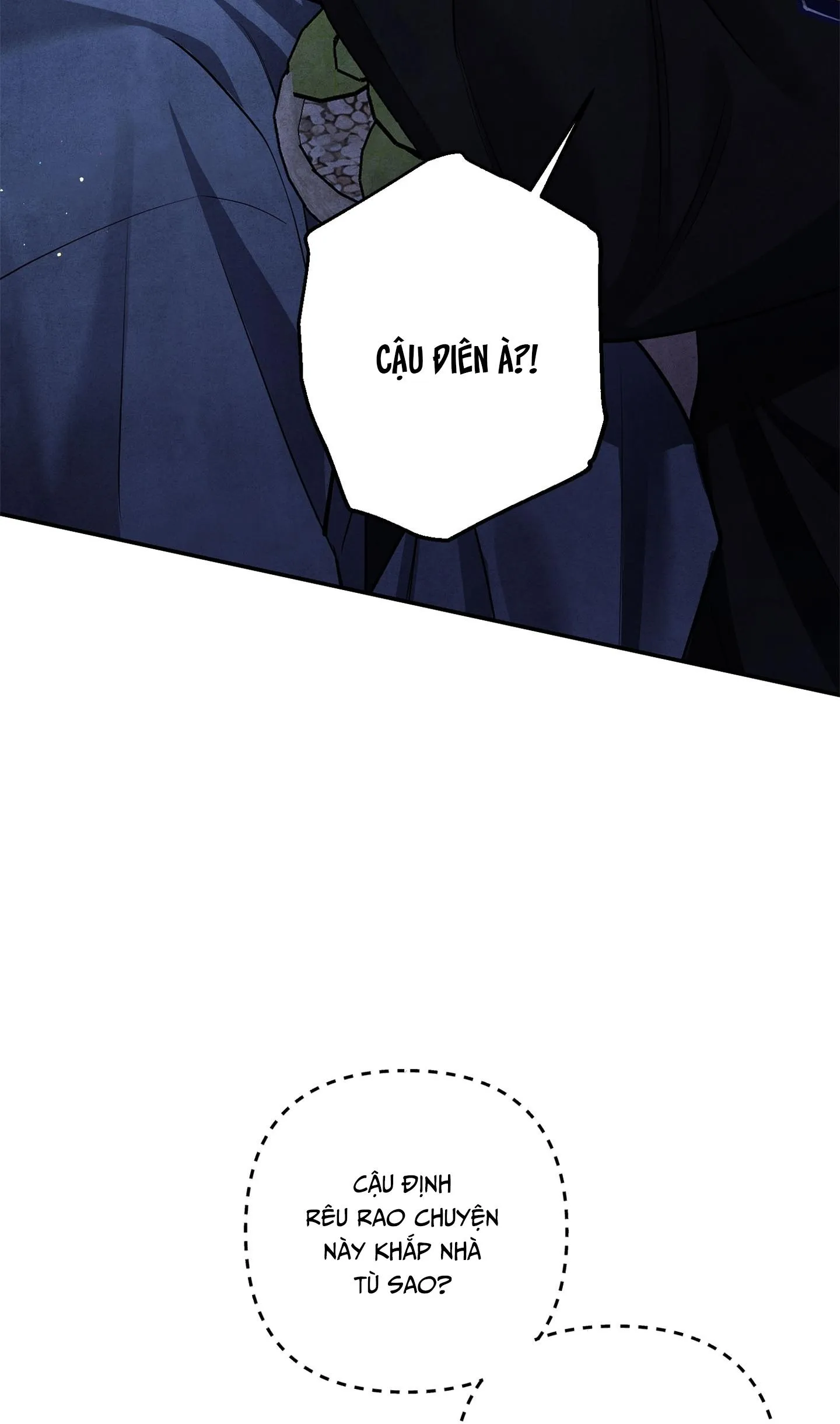 HẮC DIỄM DỤC VỌNG Chapter 9 Trang 40