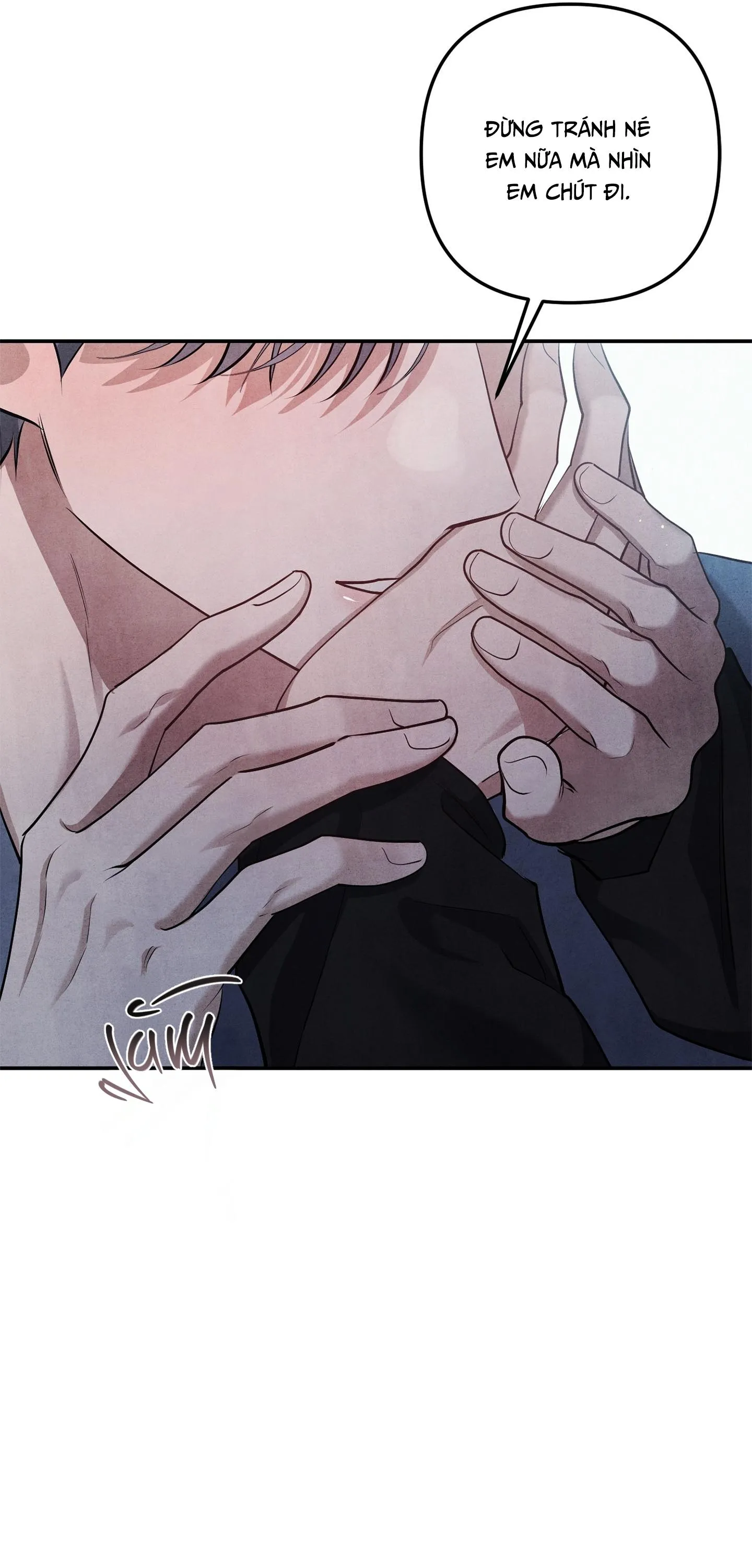 HẮC DIỄM DỤC VỌNG Chapter 9 Trang 42