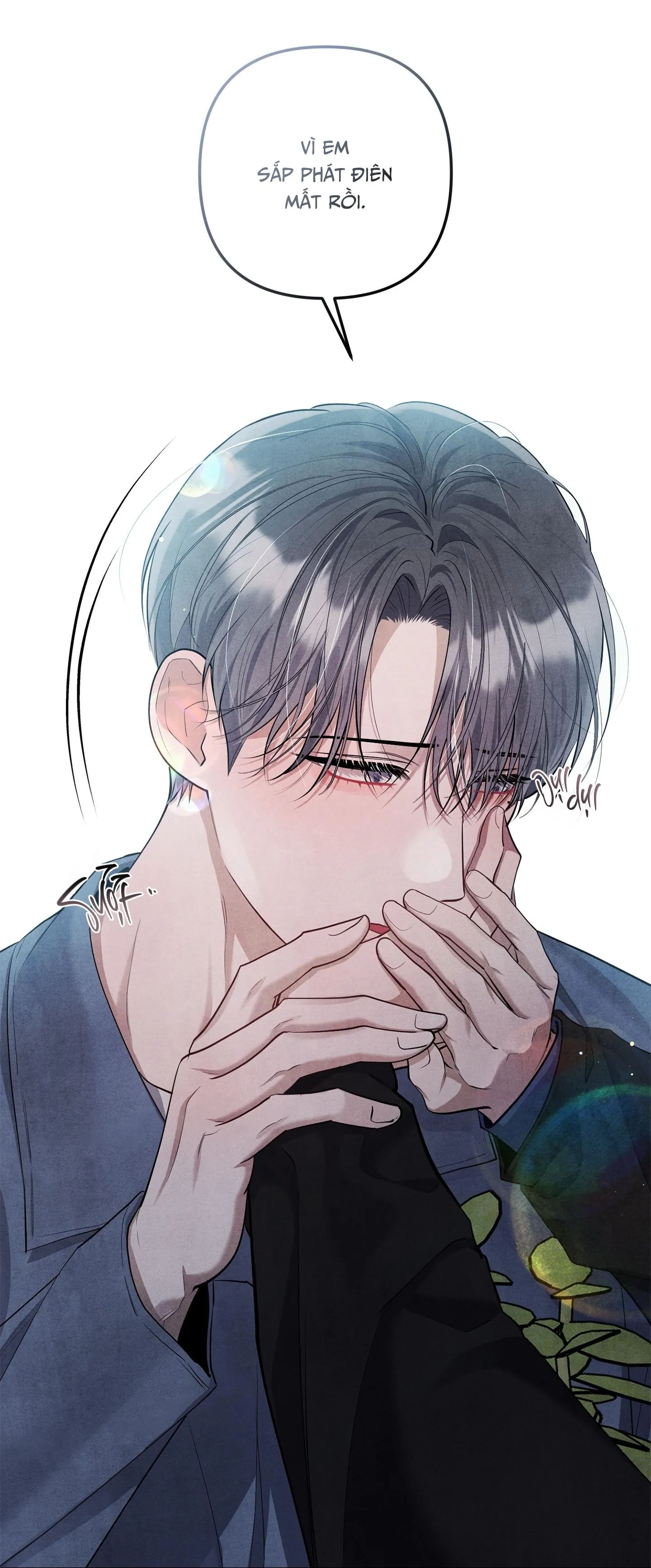 HẮC DIỄM DỤC VỌNG Chapter 9 Trang 43