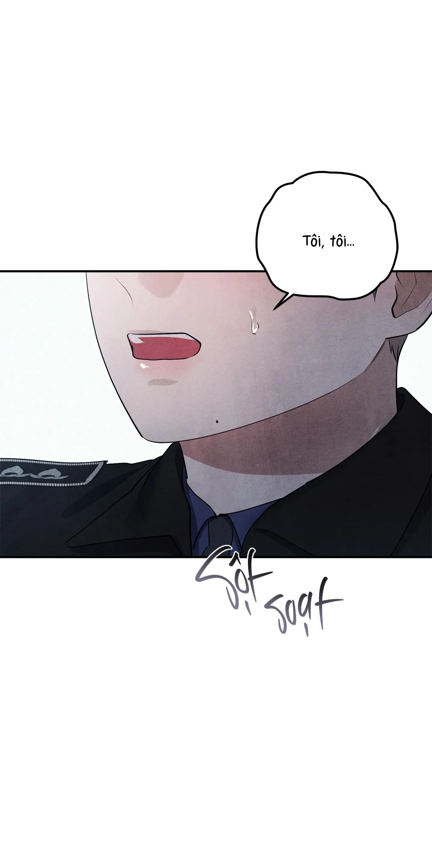 HẮC DIỄM DỤC VỌNG Chapter 9 Trang 45