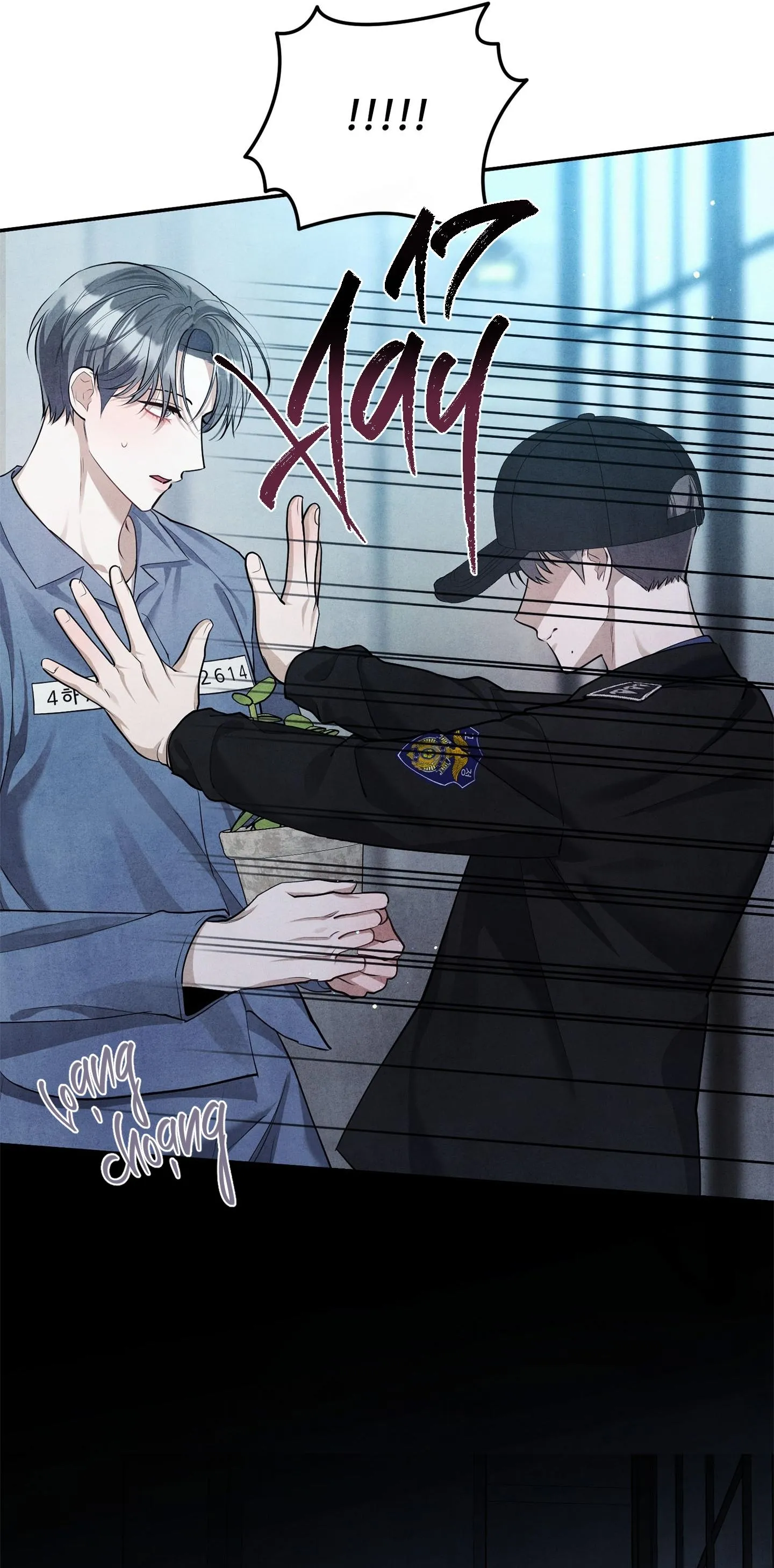 HẮC DIỄM DỤC VỌNG Chapter 9 Trang 46