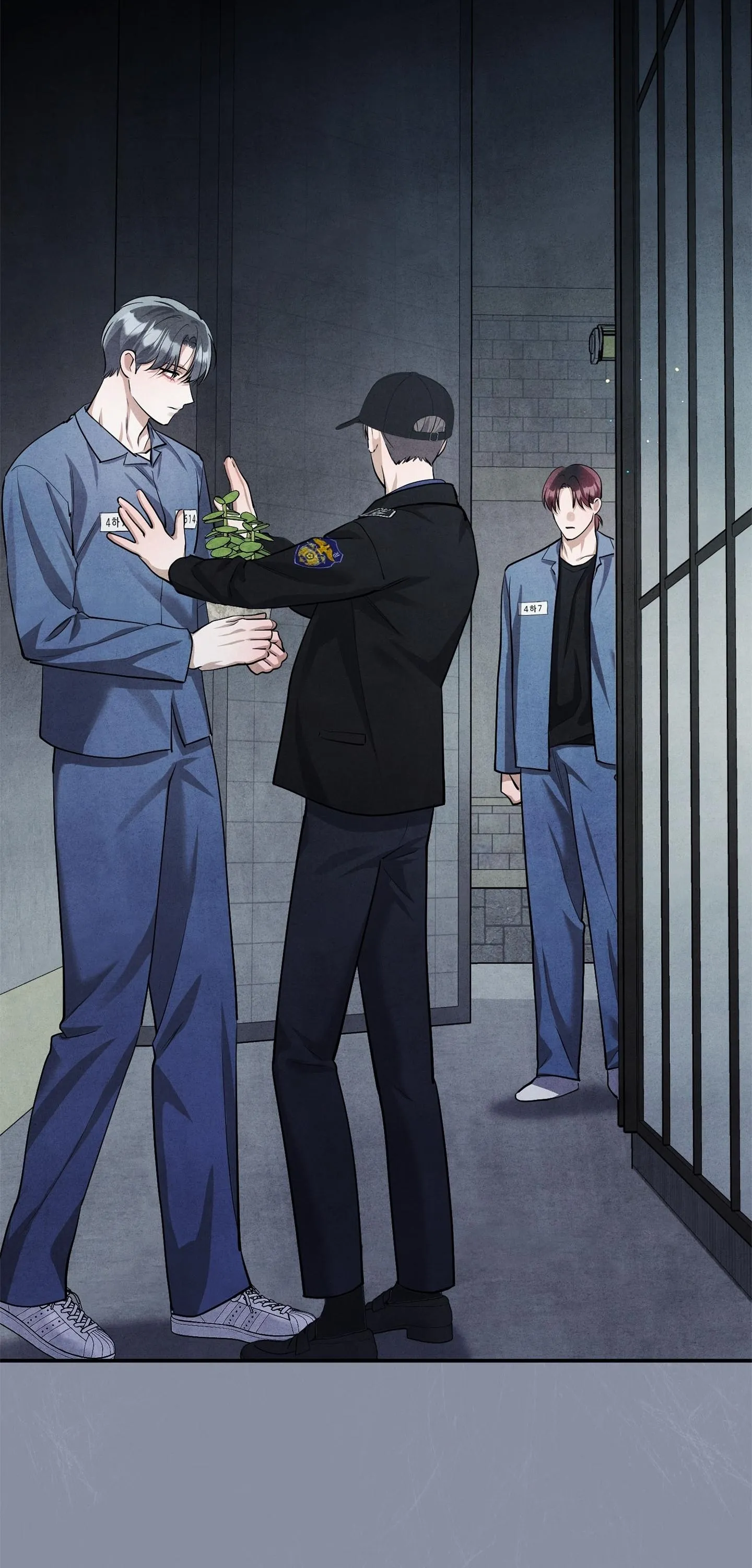 HẮC DIỄM DỤC VỌNG Chapter 9 Trang 47