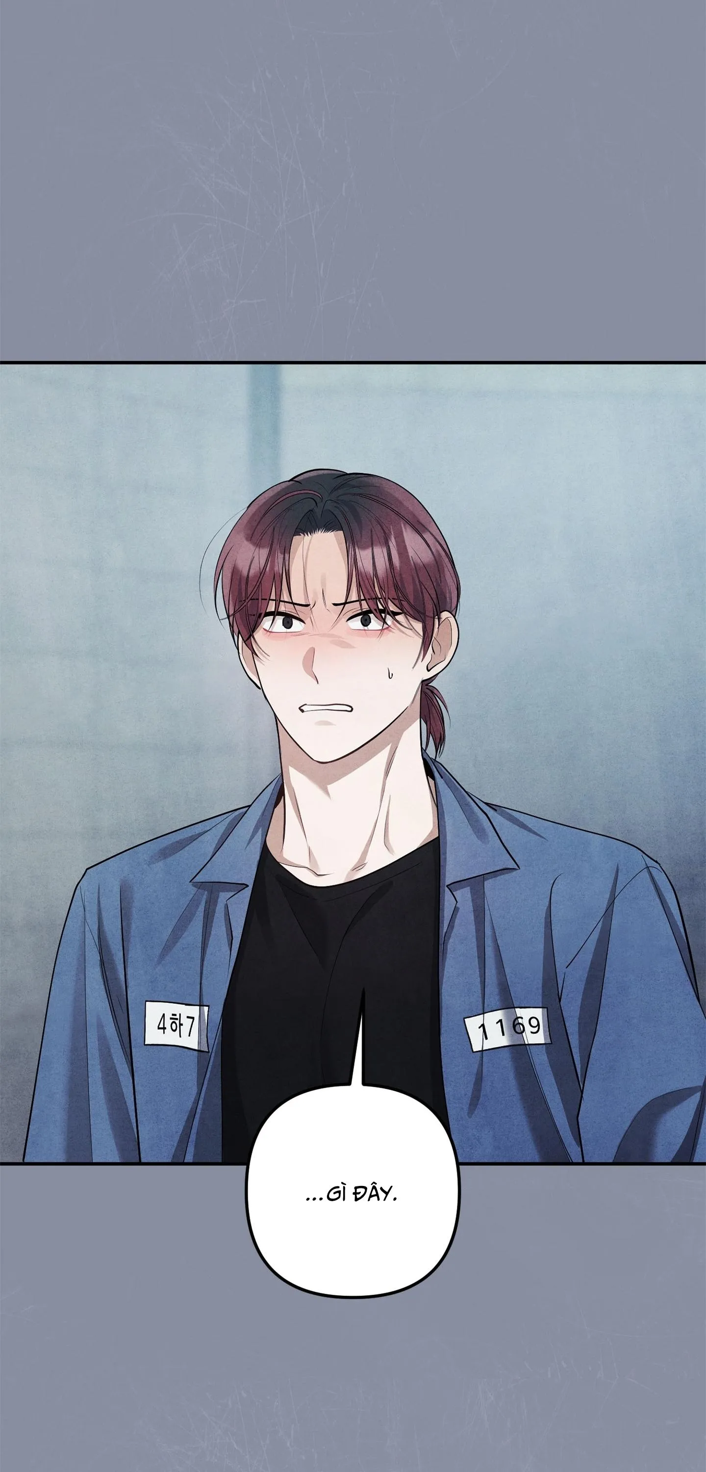 HẮC DIỄM DỤC VỌNG Chapter 9 Trang 48