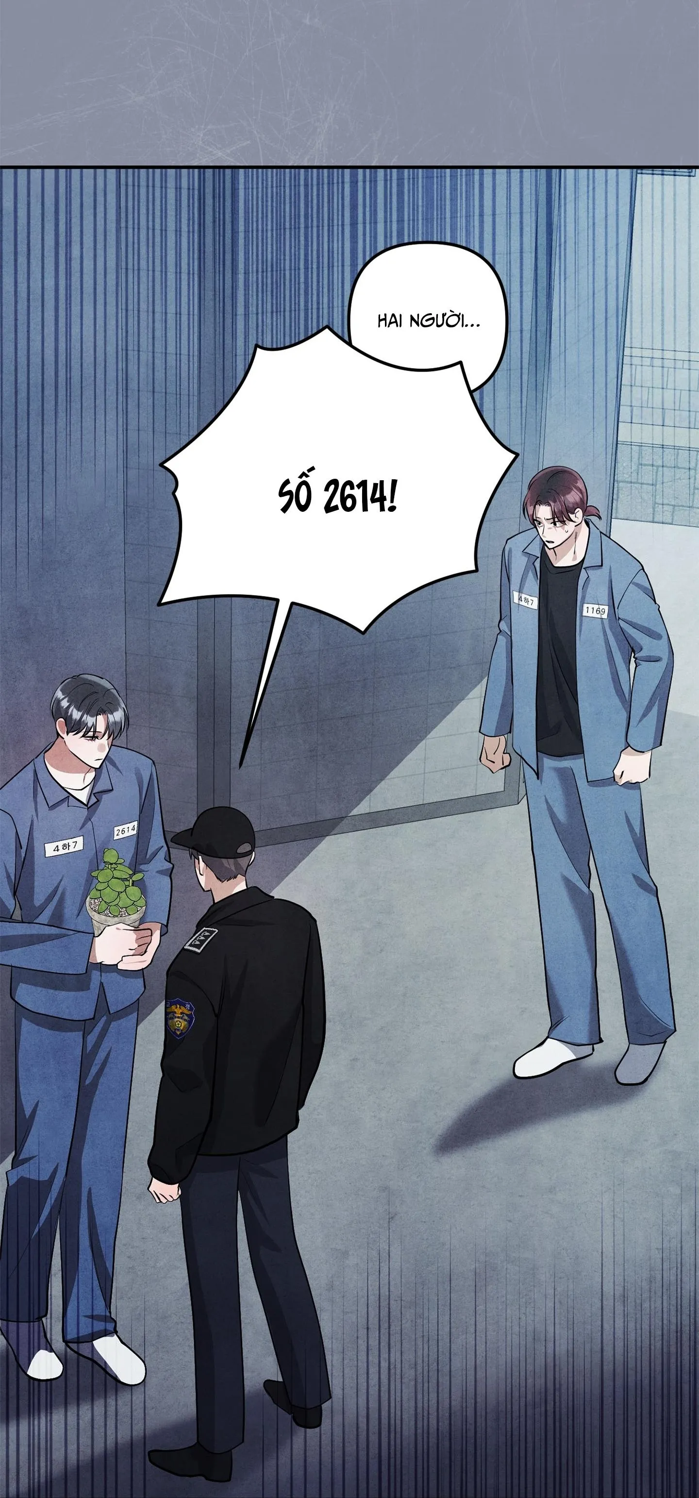 HẮC DIỄM DỤC VỌNG Chapter 9 Trang 49