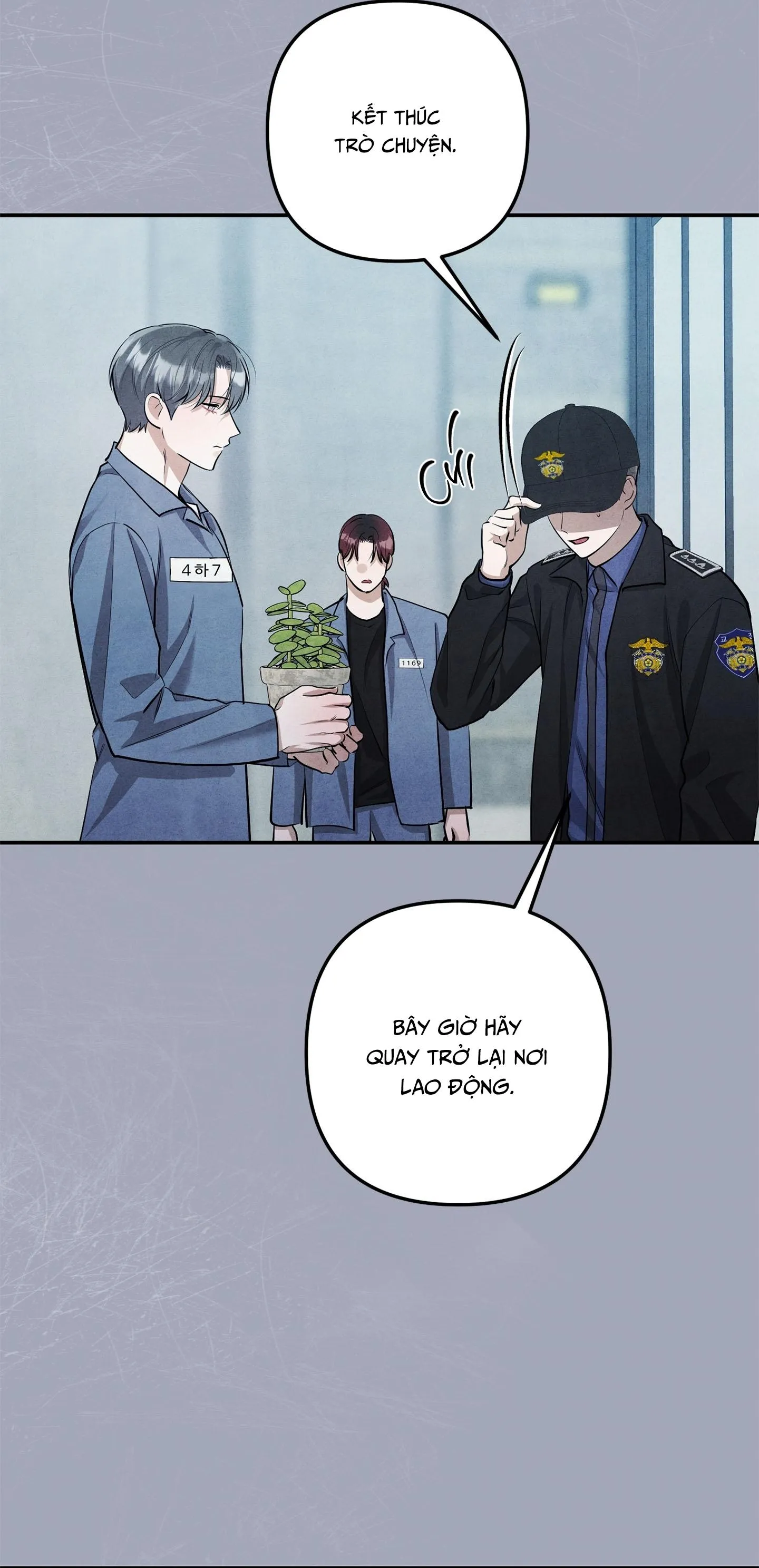 HẮC DIỄM DỤC VỌNG Chapter 9 Trang 51