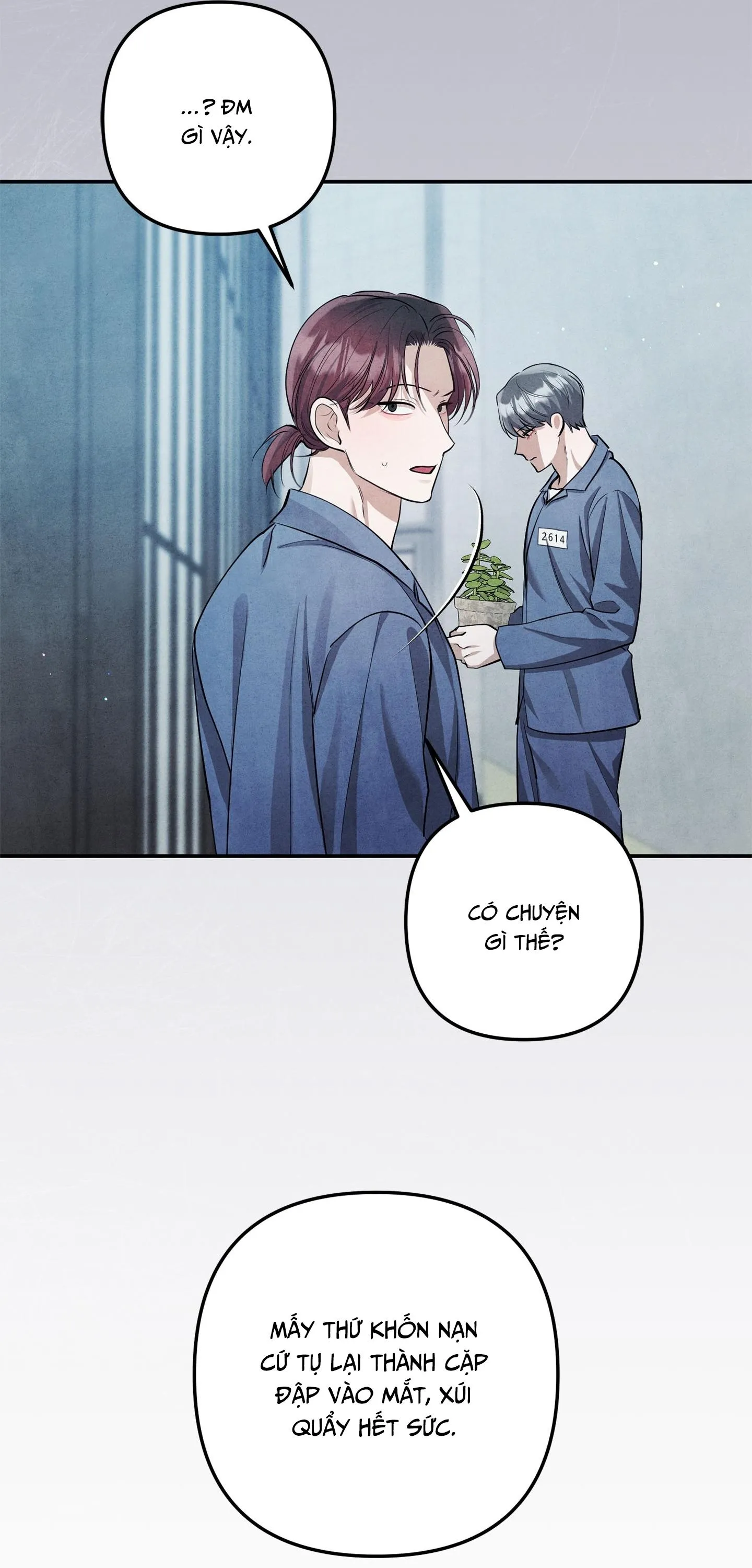 HẮC DIỄM DỤC VỌNG Chapter 9 Trang 53