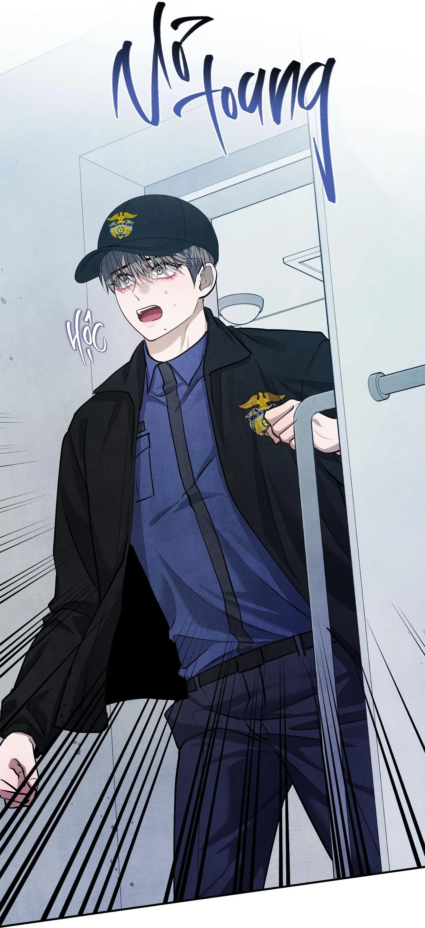 HẮC DIỄM DỤC VỌNG Chapter 9 Trang 55