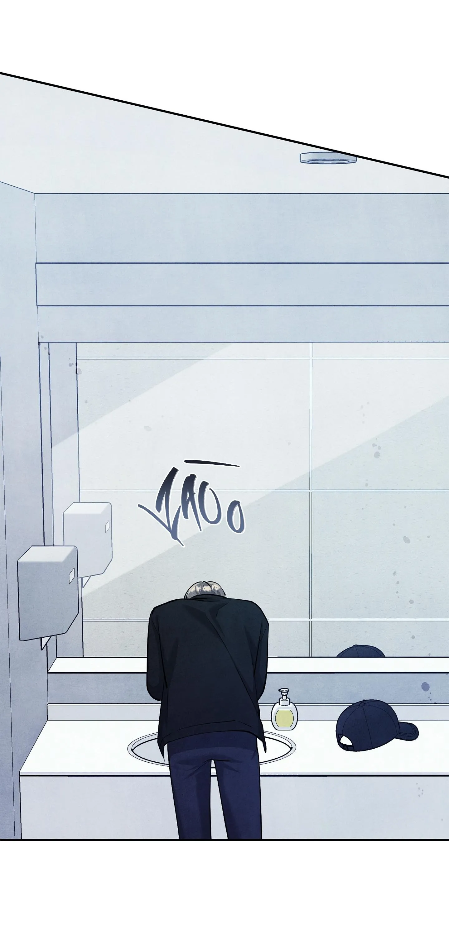 HẮC DIỄM DỤC VỌNG Chapter 9 Trang 57