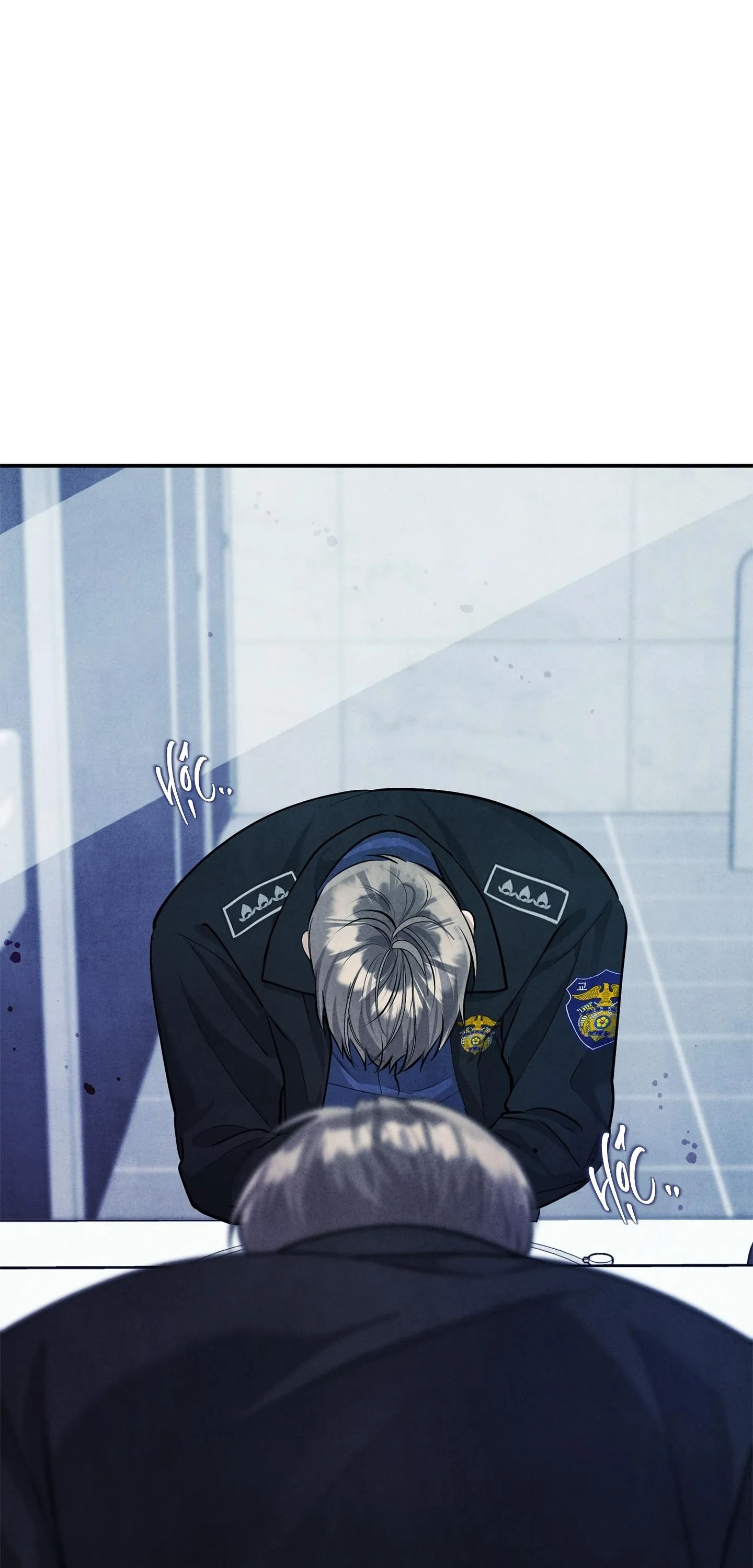 HẮC DIỄM DỤC VỌNG Chapter 9 Trang 58